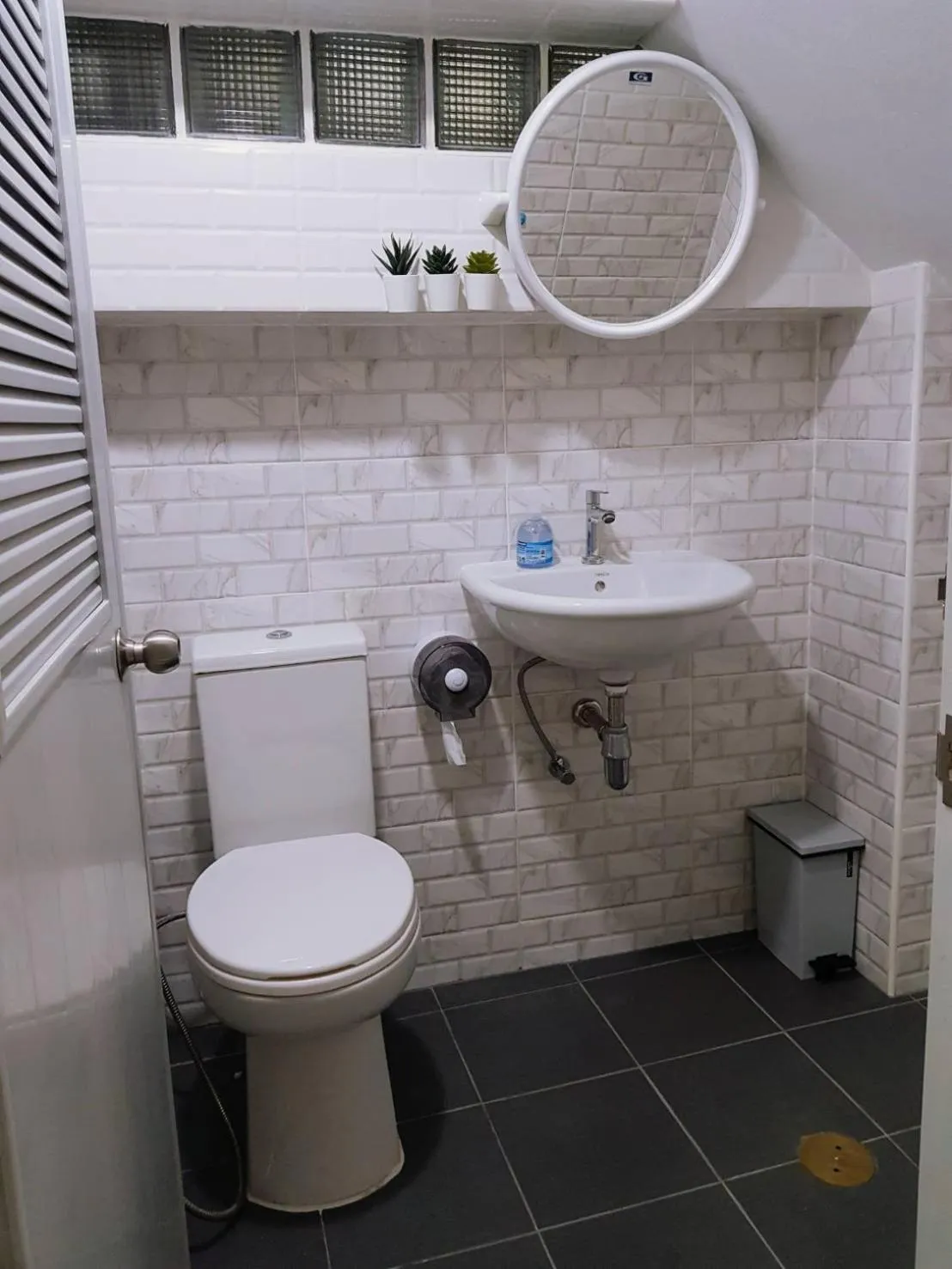 Bathroom in Baan U-Sabai บ้านอยู่สบาย