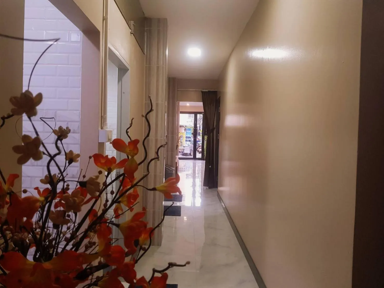 Baan U-Sabai บ้านอยู่สบาย