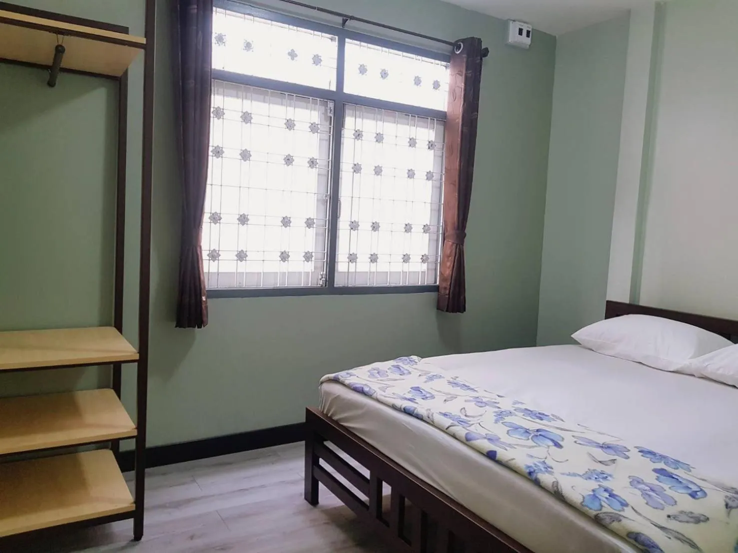 Bed in Baan U-Sabai บ้านอยู่สบาย