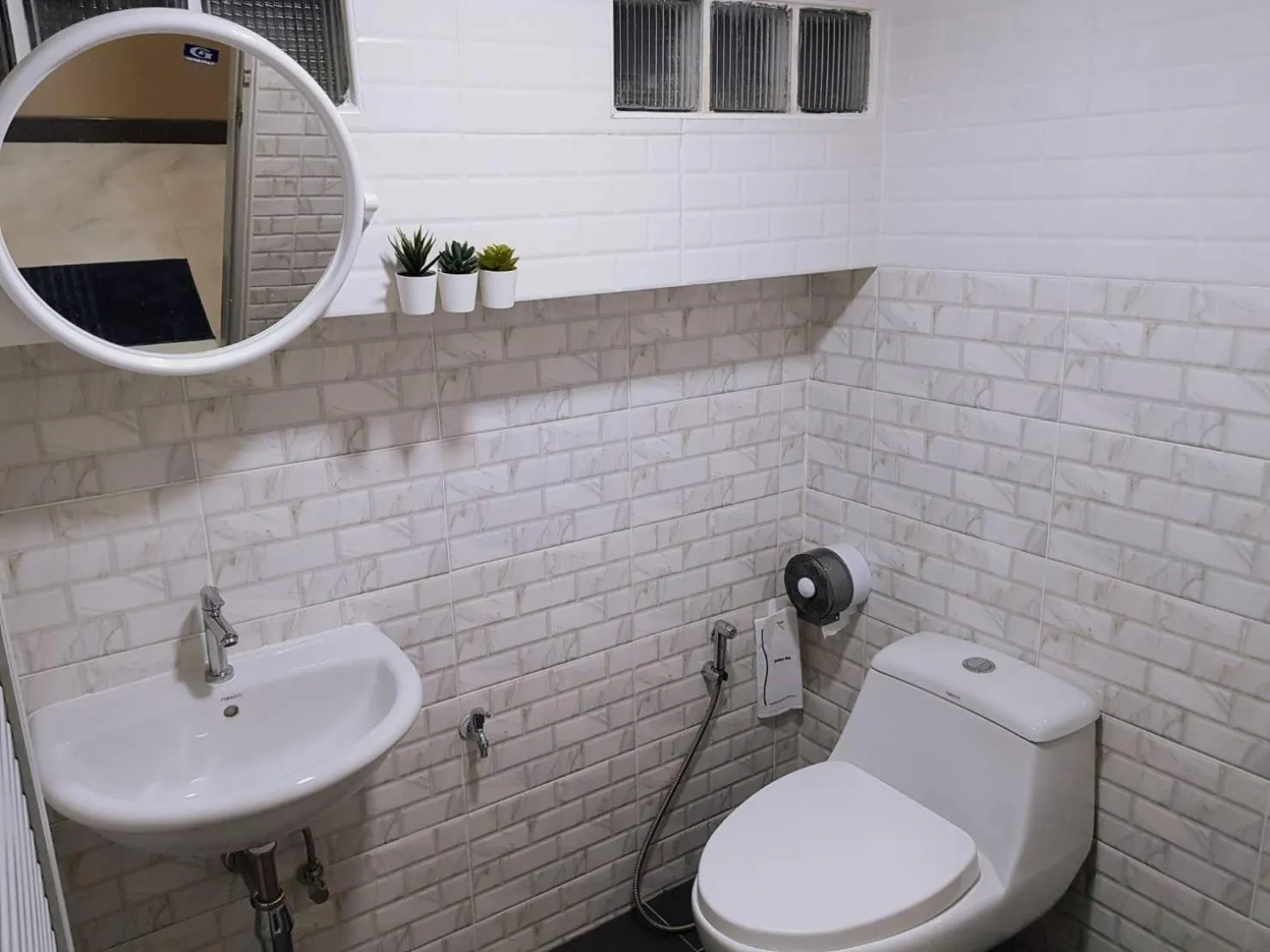 Bathroom in Baan U-Sabai บ้านอยู่สบาย