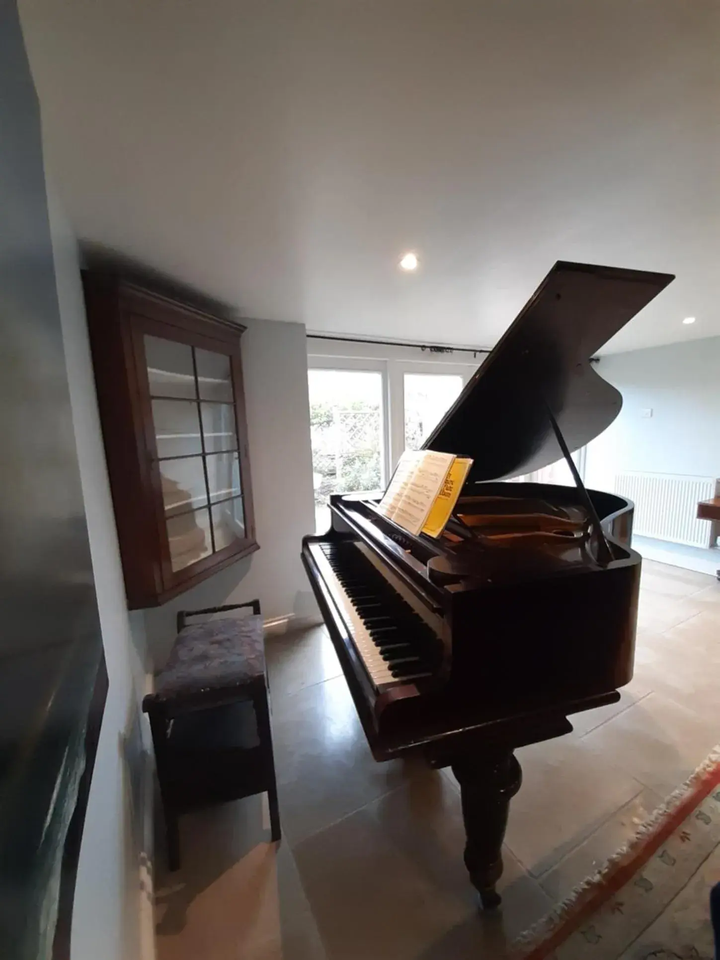 Deluxe King Room in Woodlands Cottage Farm Deluxe King Room in Woodlands Cottage Farm