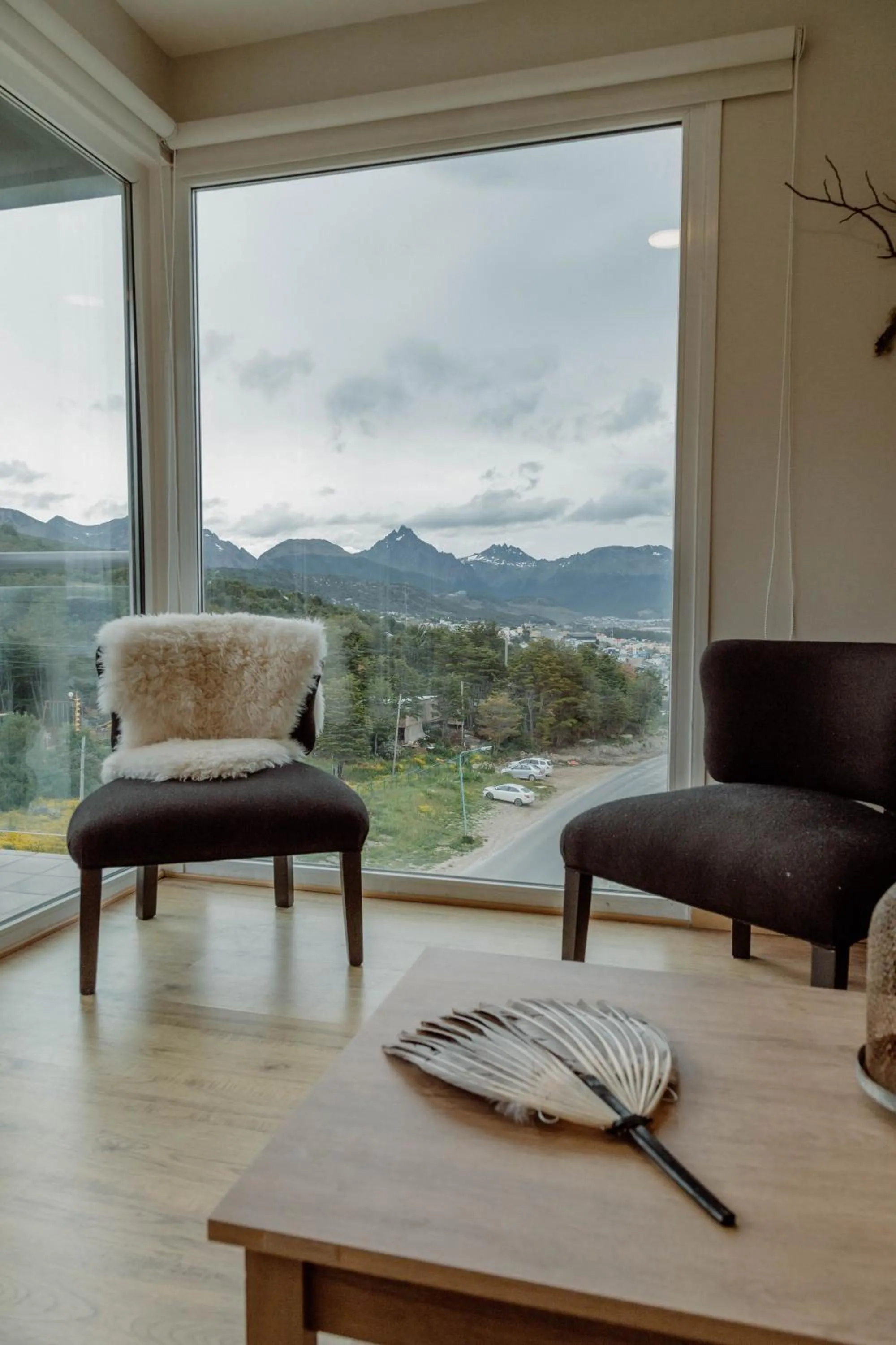 Ushuaia Homes Martial Apartments