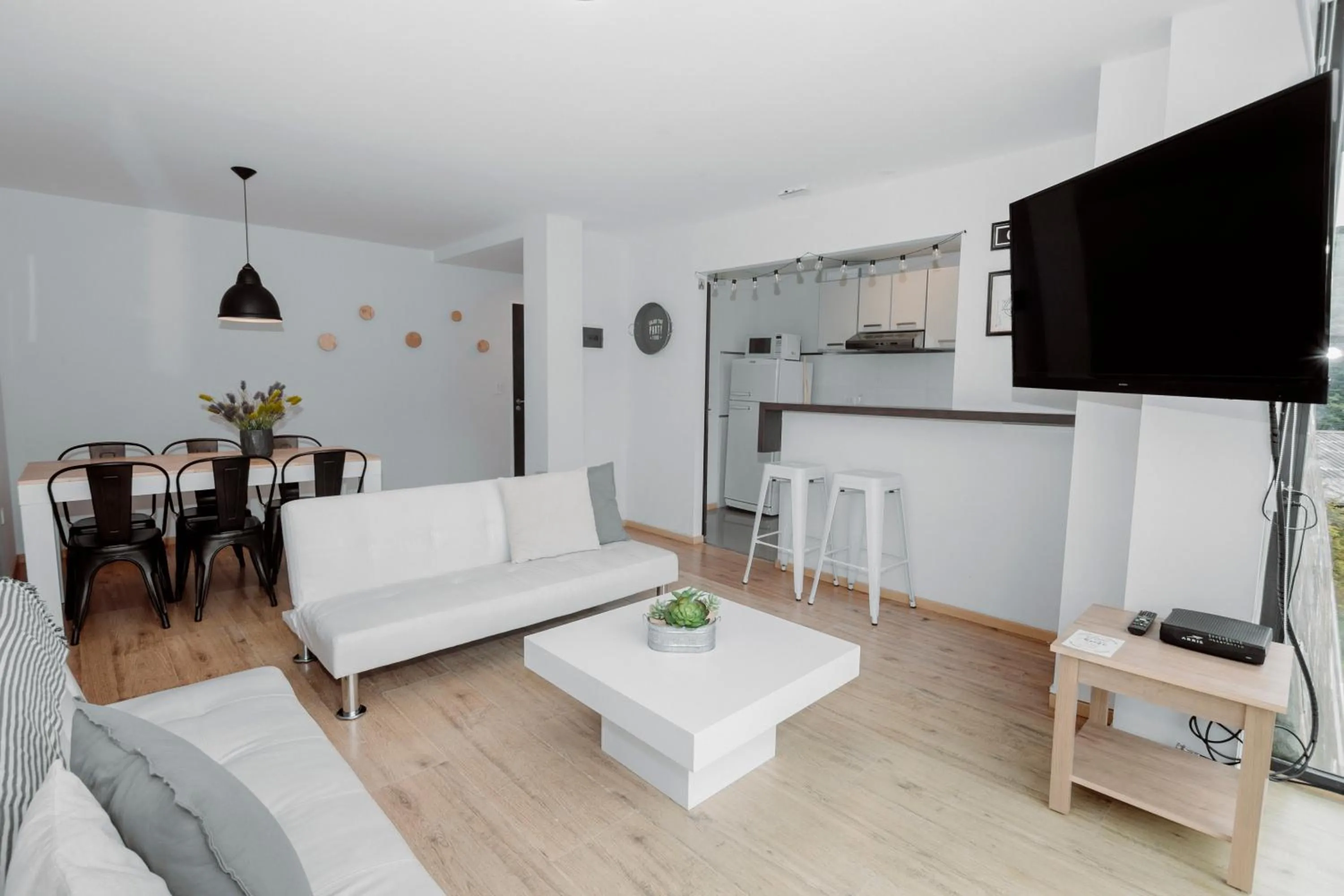 Ushuaia Homes Martial Apartments