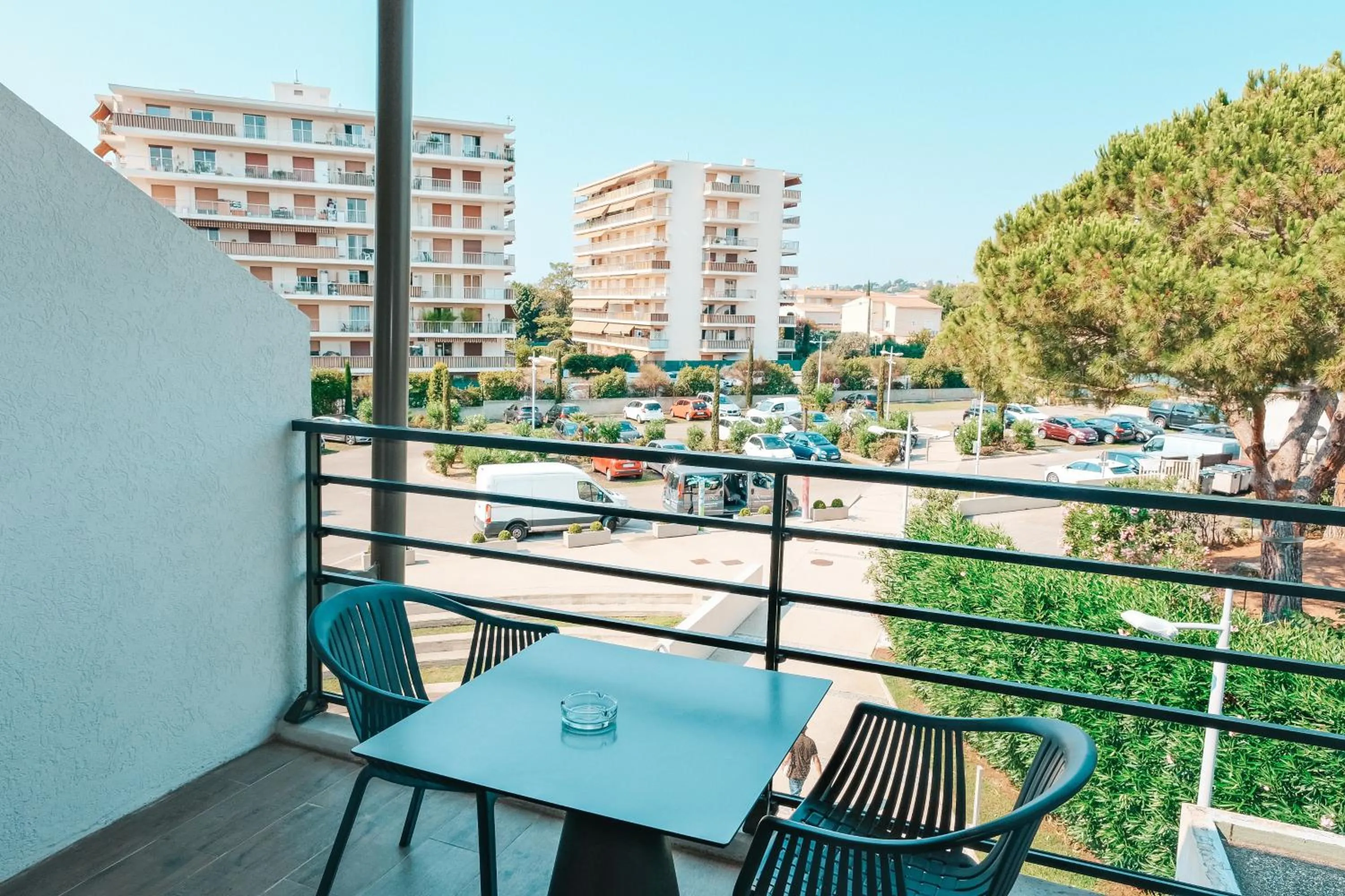 City view in Thalazur Antibes - Hôtel & Spa