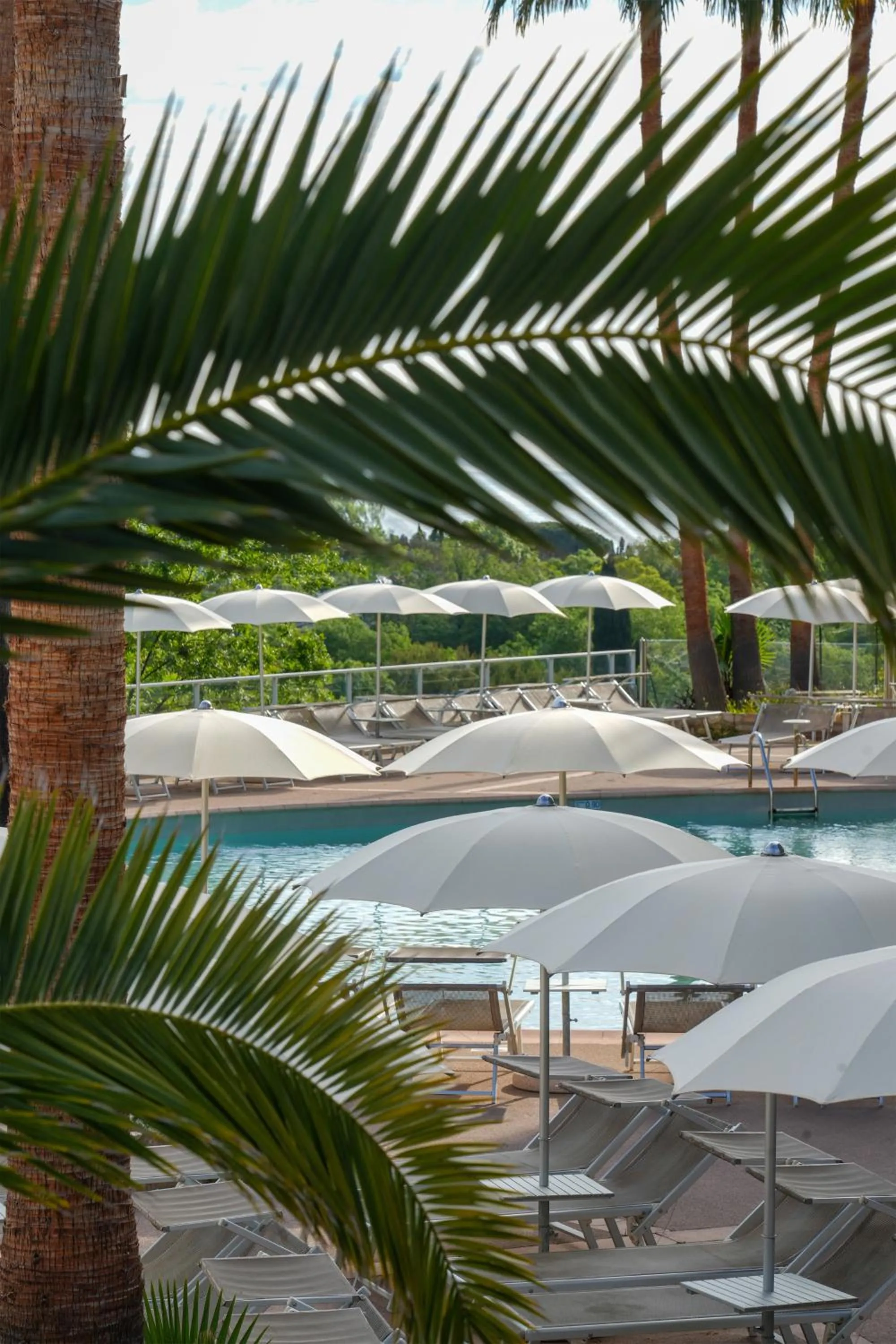 Swimming pool in Thalazur Antibes - Hôtel & Spa