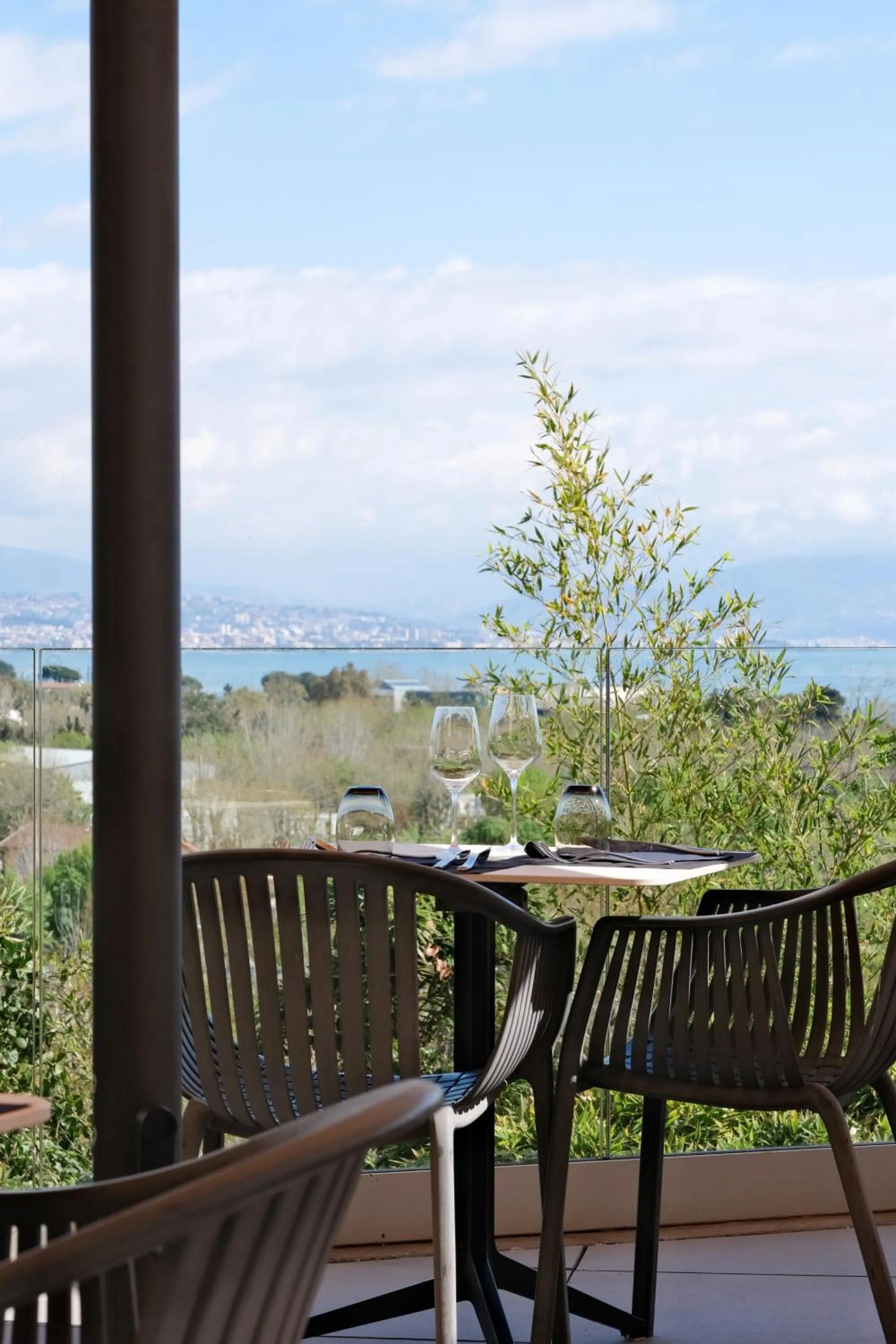 View (from property/room) in Thalazur Antibes - Hôtel & Spa