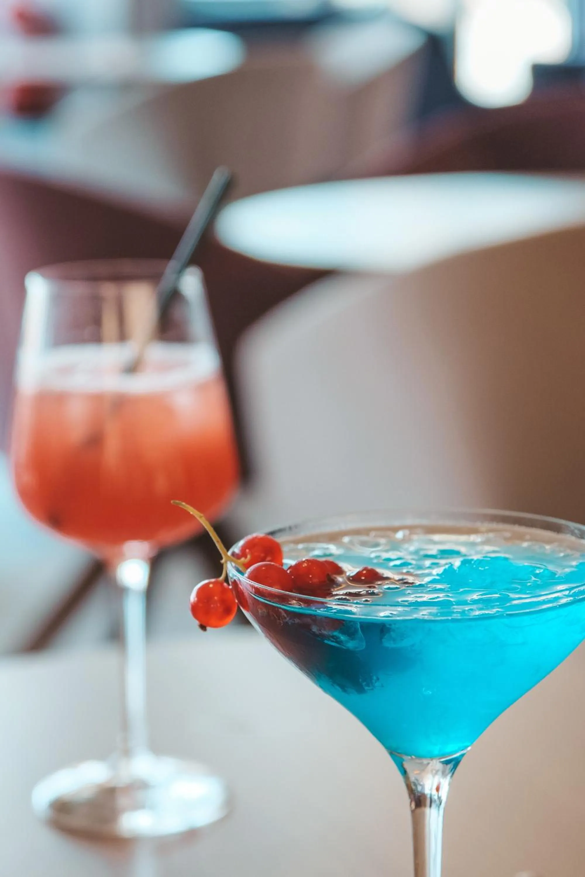 Lounge or bar in Thalazur Antibes - Hôtel & Spa