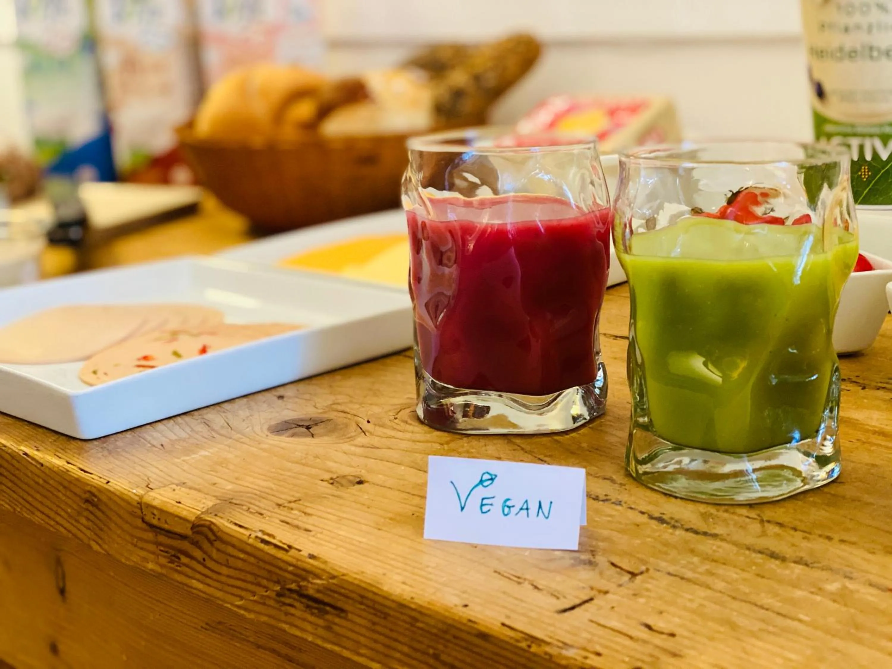 Breakfast in Haus 26 Weißbriach