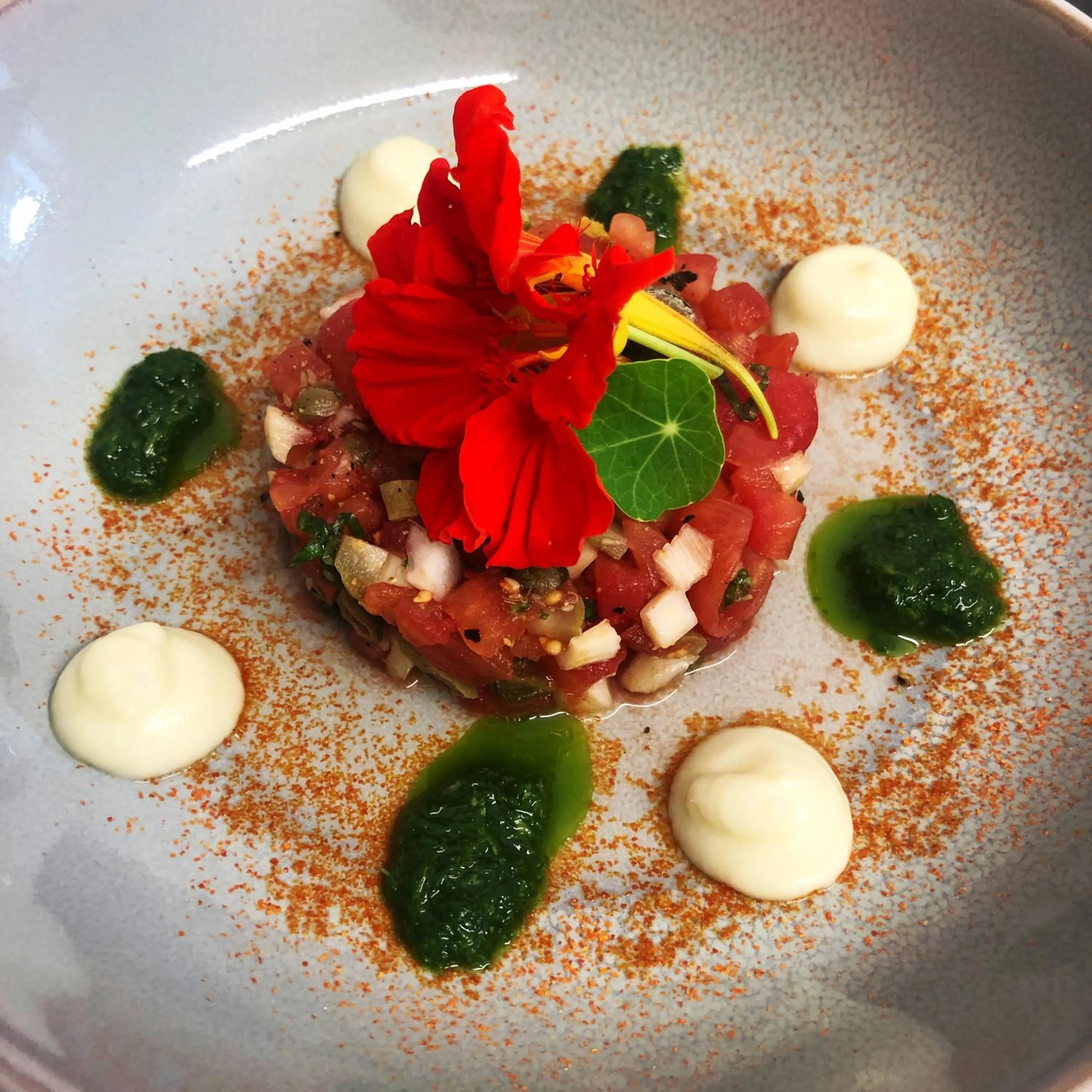 Restaurant/places to eat in Haus 26 Weißbriach