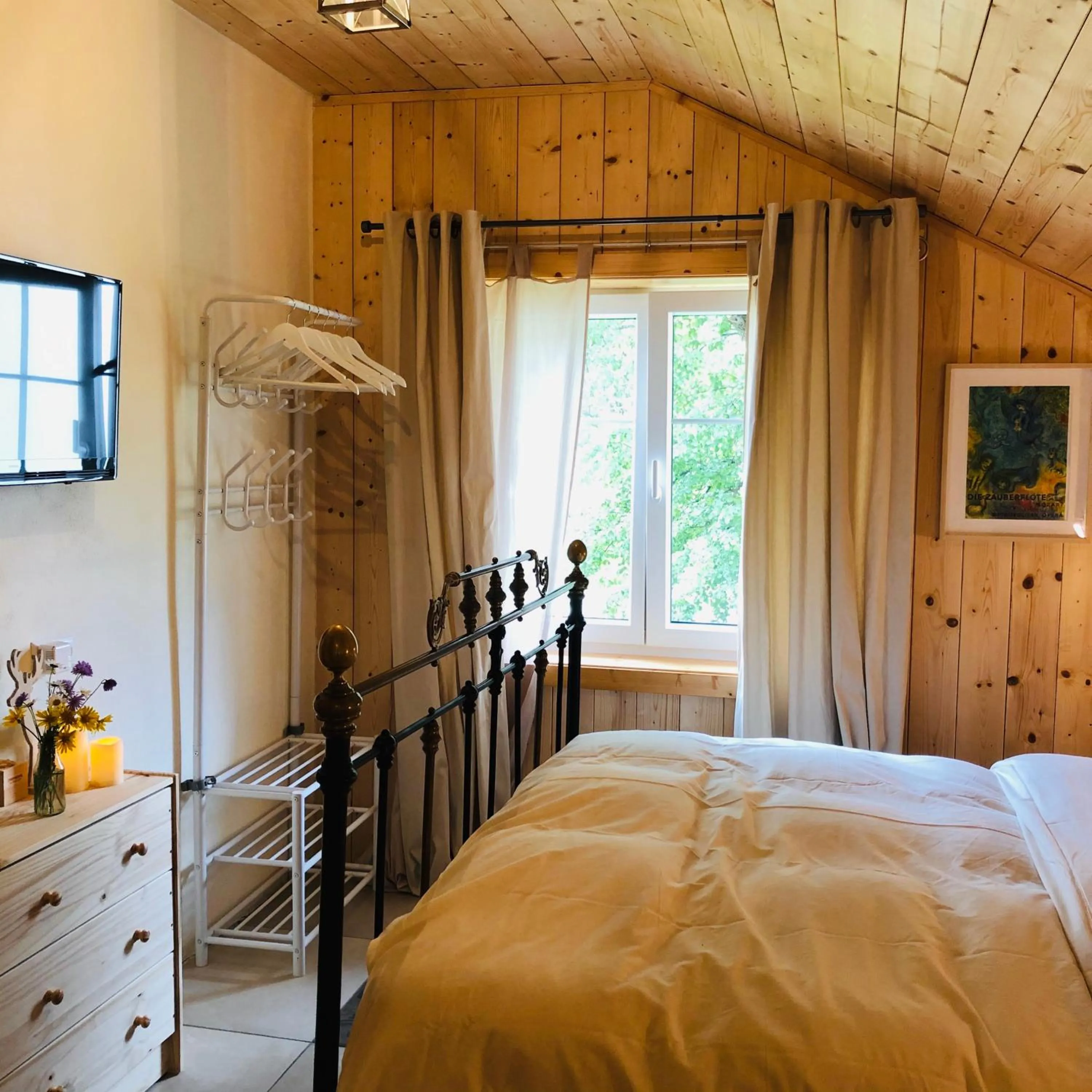 Photo of the whole room, Bed in Haus 26 Weißbriach