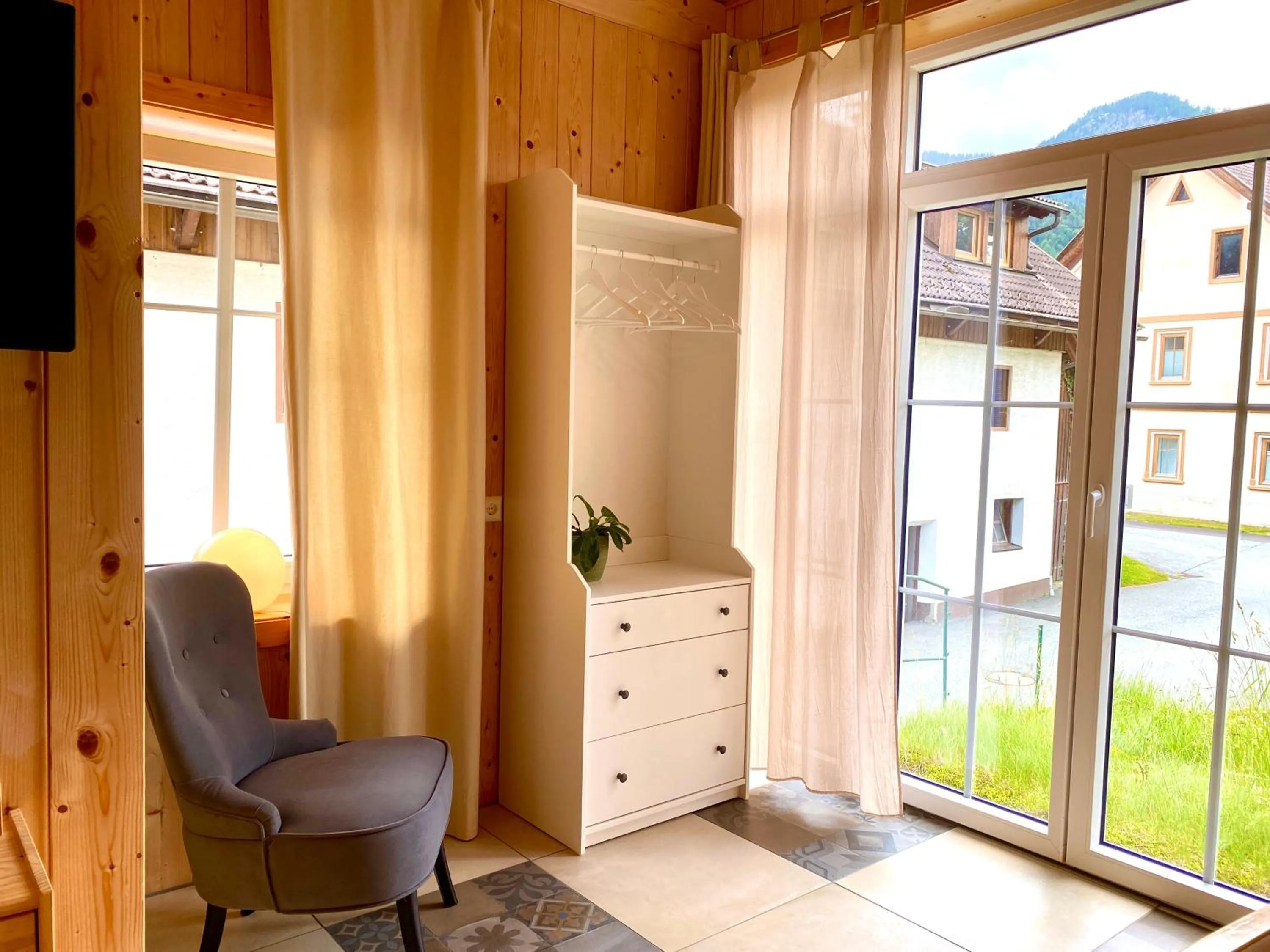 Bedroom in Haus 26 Weißbriach