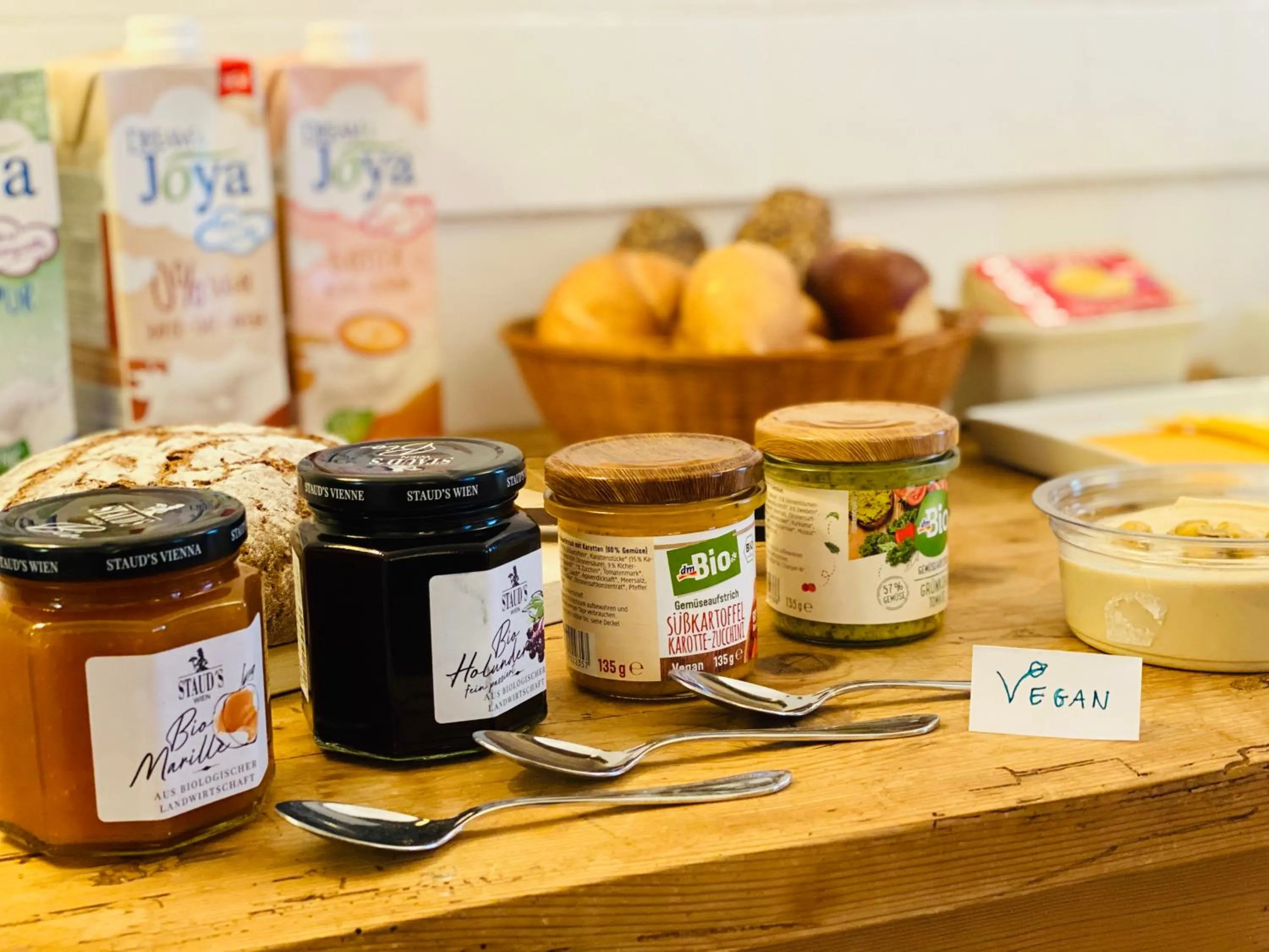 Food and drinks in Haus 26 Weißbriach