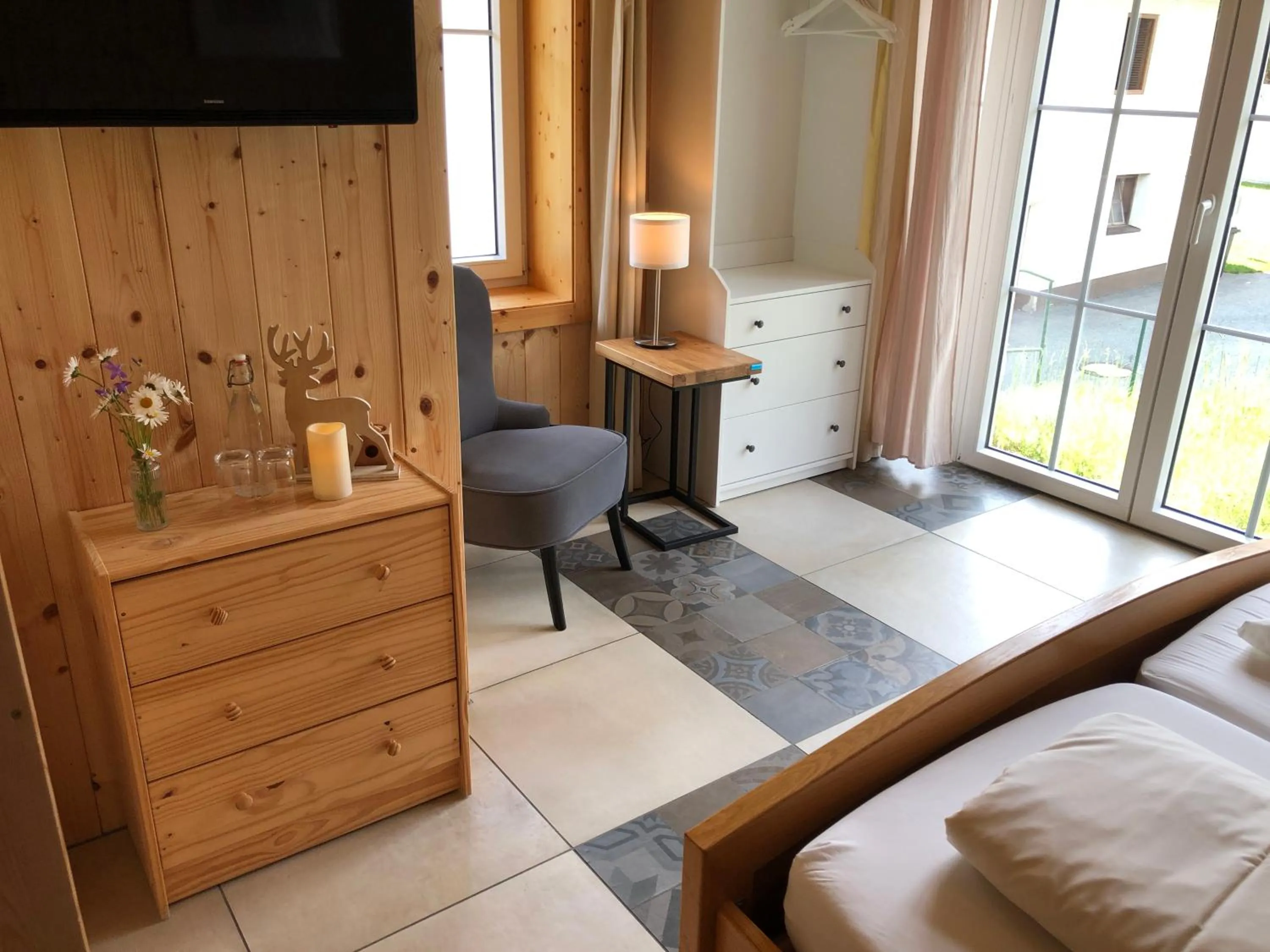 Photo of the whole room in Haus 26 Weißbriach