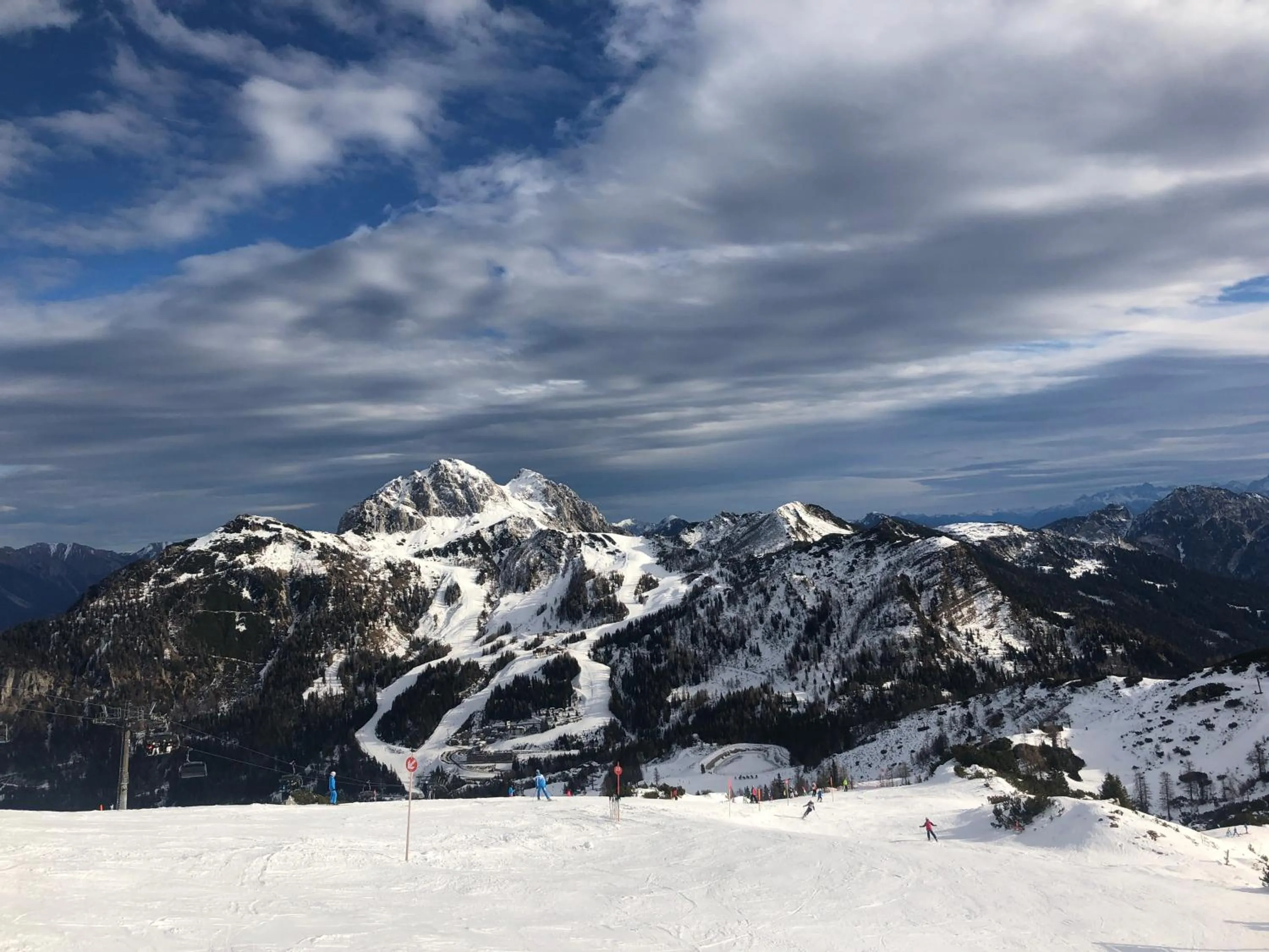 Winter in Haus 26 Weißbriach