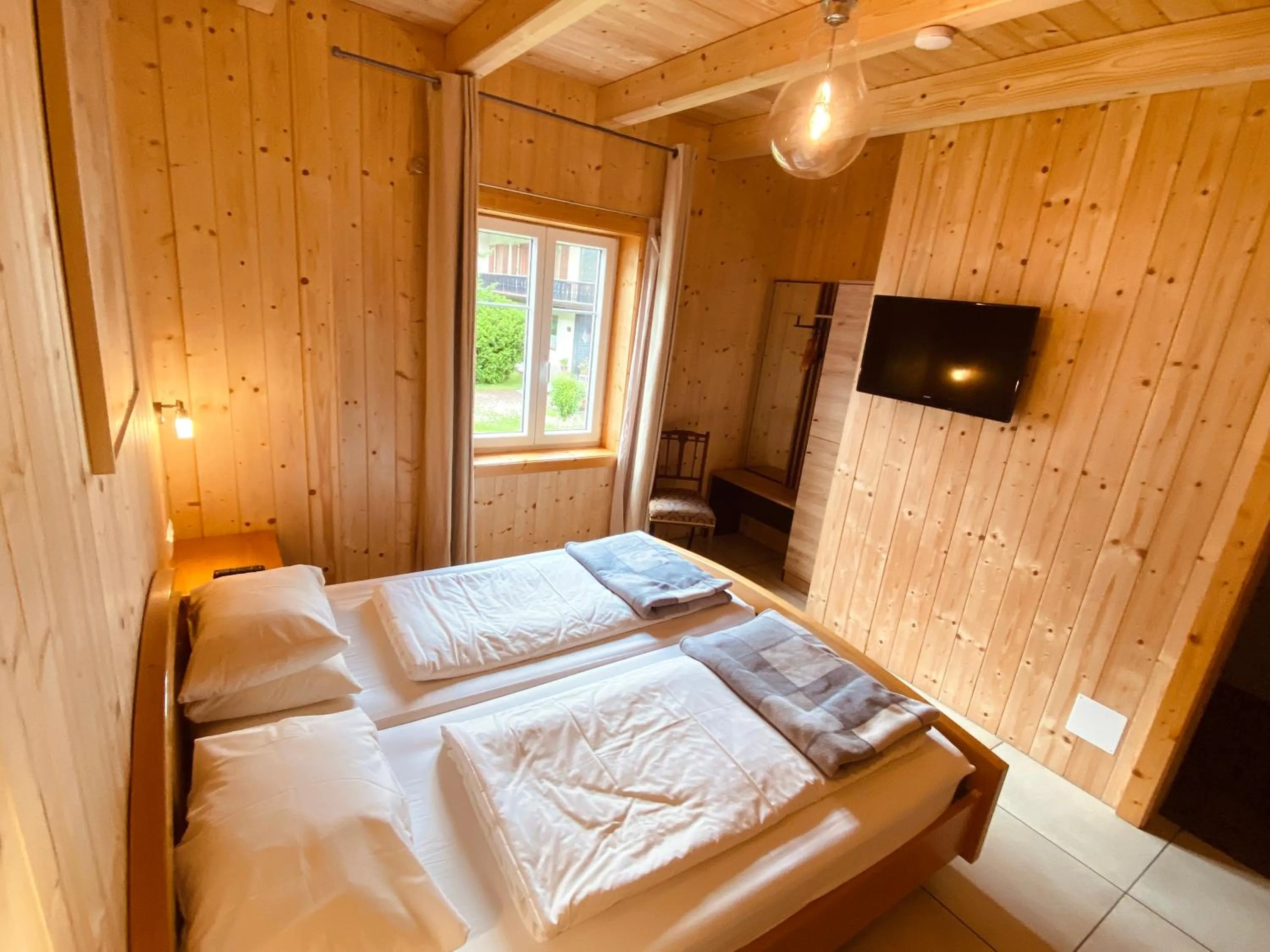 Bed in Haus 26 Weißbriach