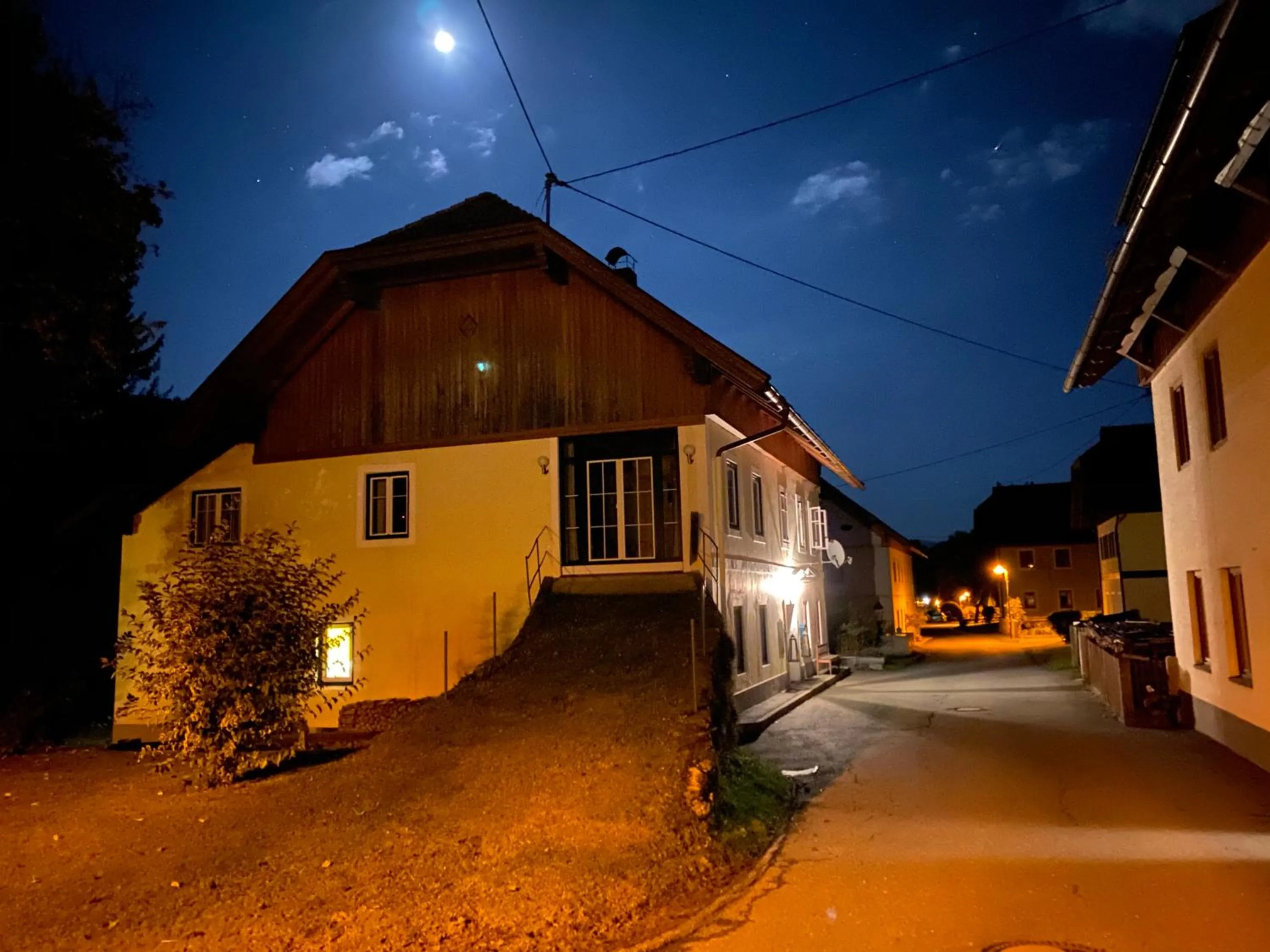 Property building in Haus 26 Weißbriach