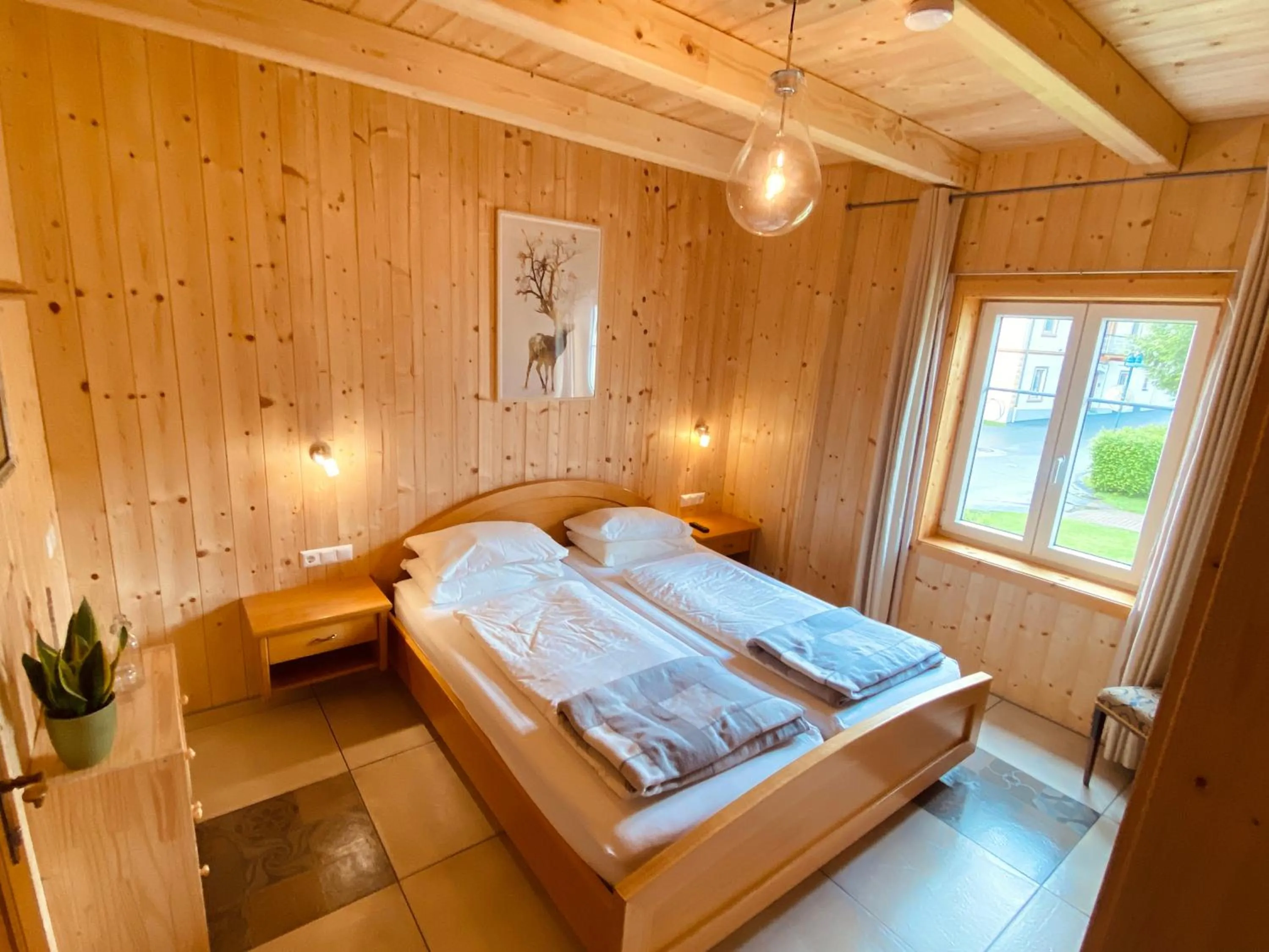 Bed in Haus 26 Weißbriach