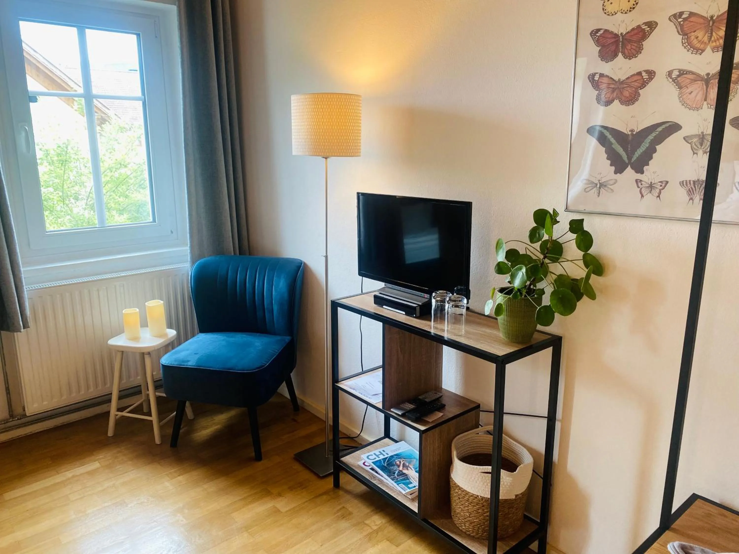 Seating area in Haus 26 Weißbriach