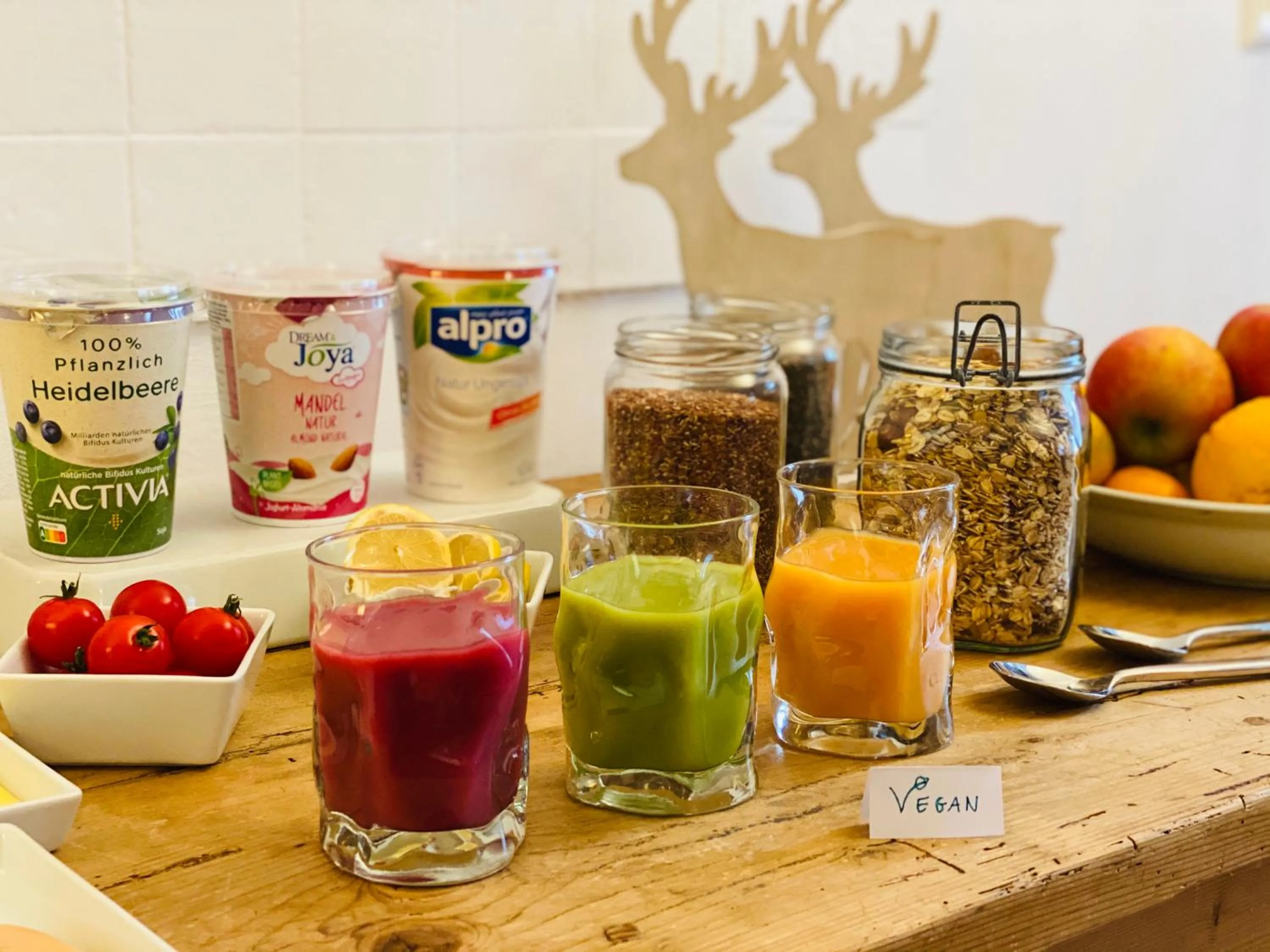 Food close-up in Haus 26 Weißbriach