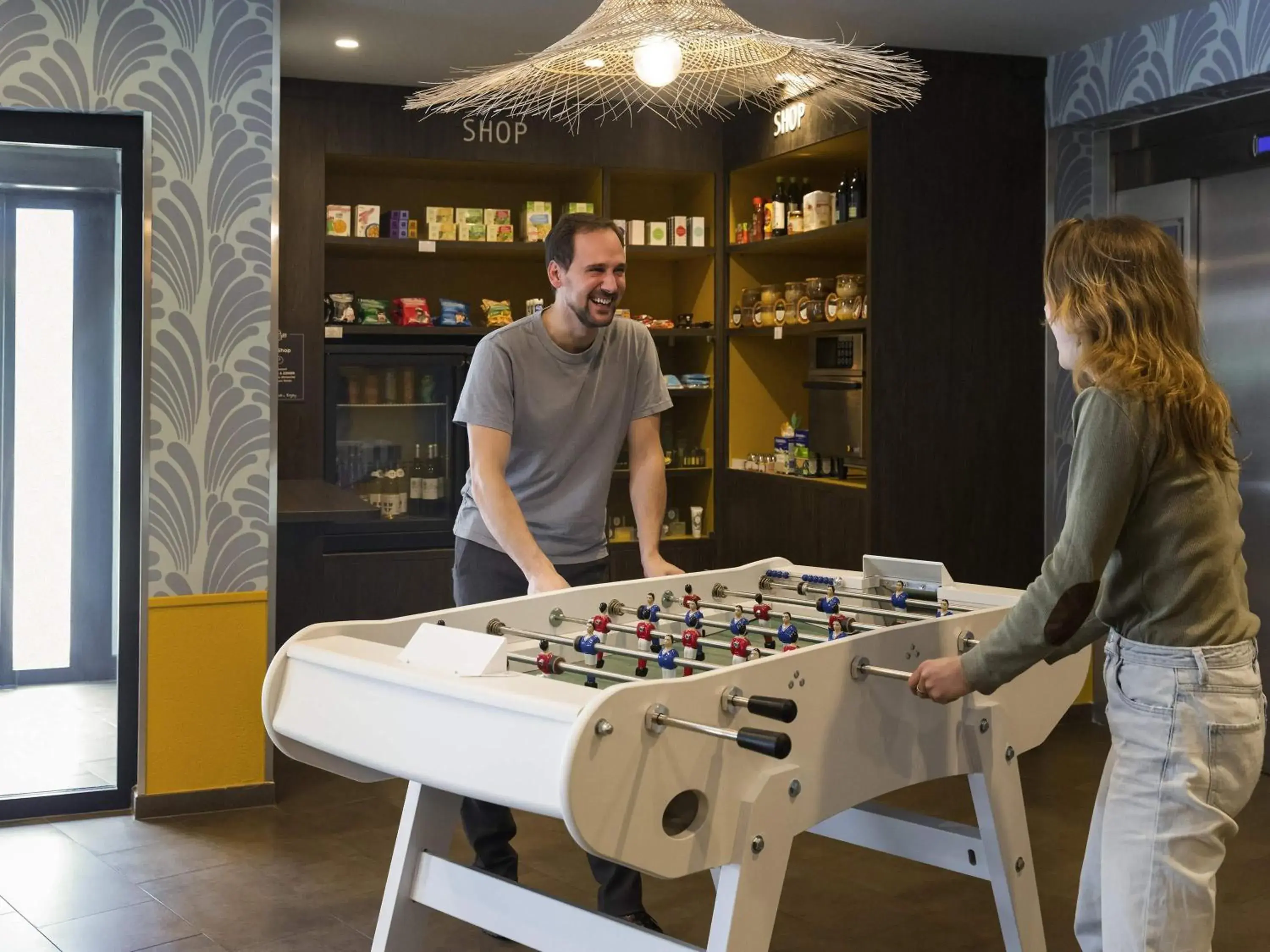 Property building in Aparthotel Adagio Annecy Centre Property building in Aparthotel Adagio Annecy Centre