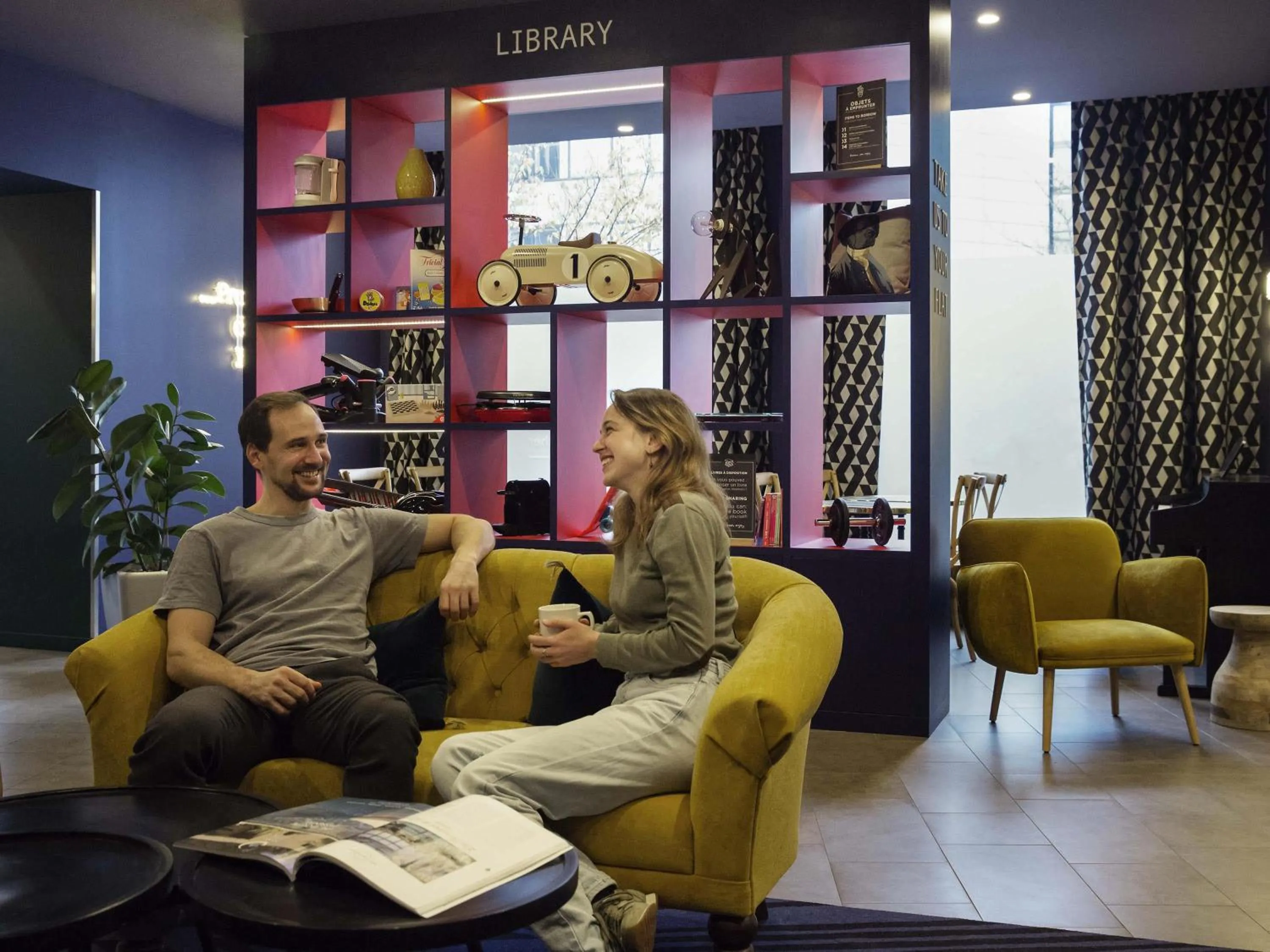 Property building in Aparthotel Adagio Annecy Centre