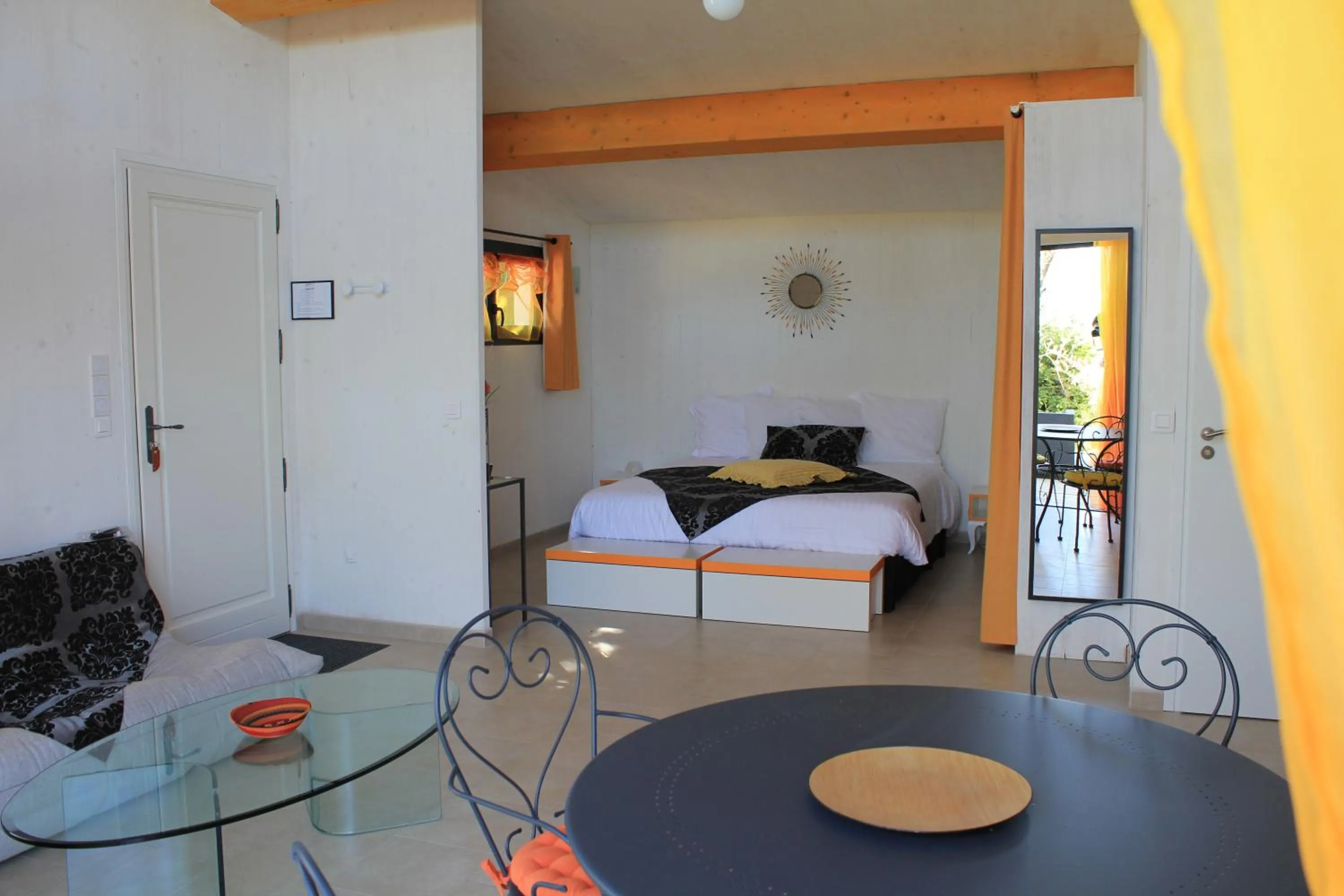 Maison d'Hôtes Bleu Azur