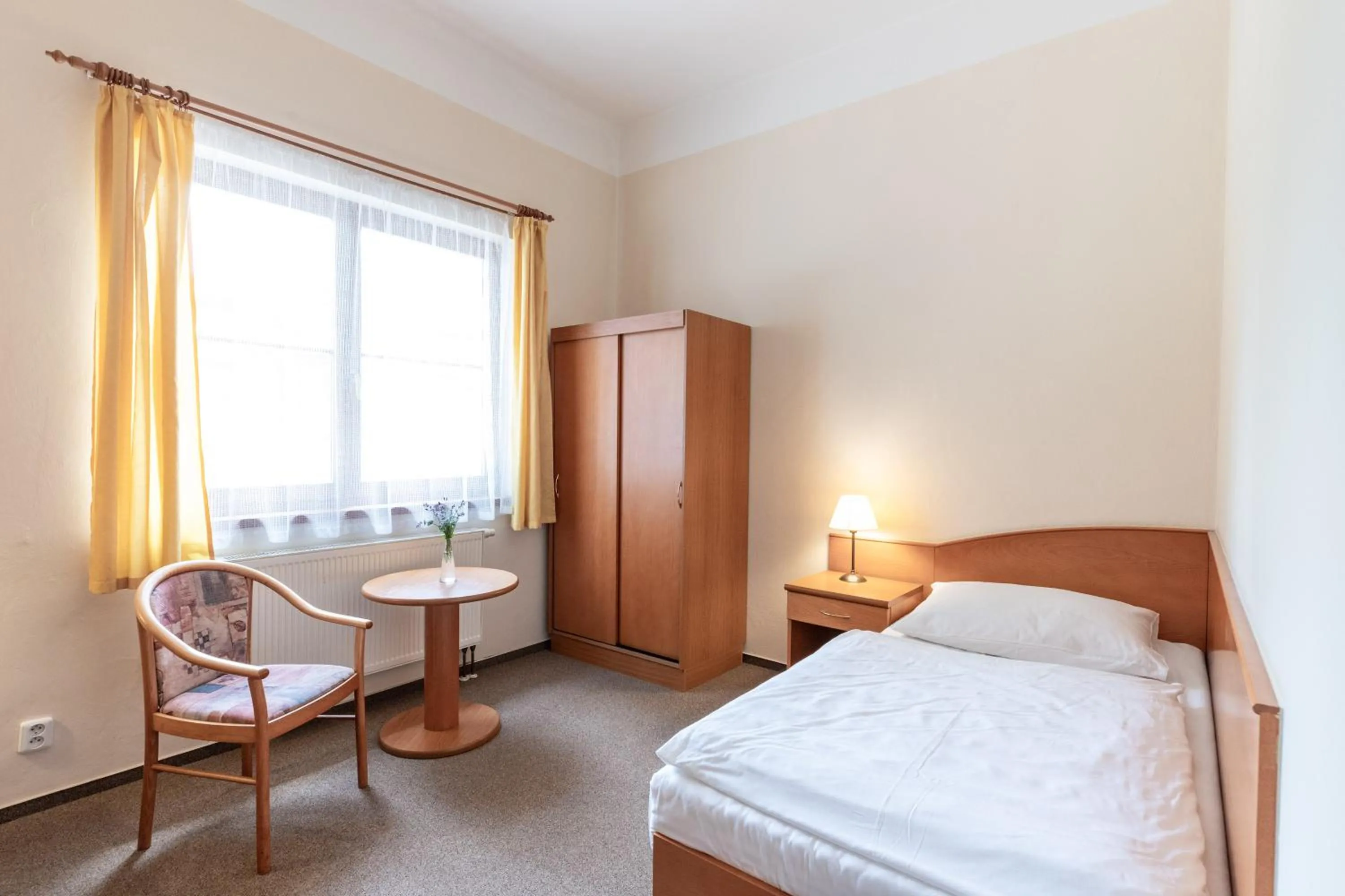 Bedroom, Bed in Vila Lanna