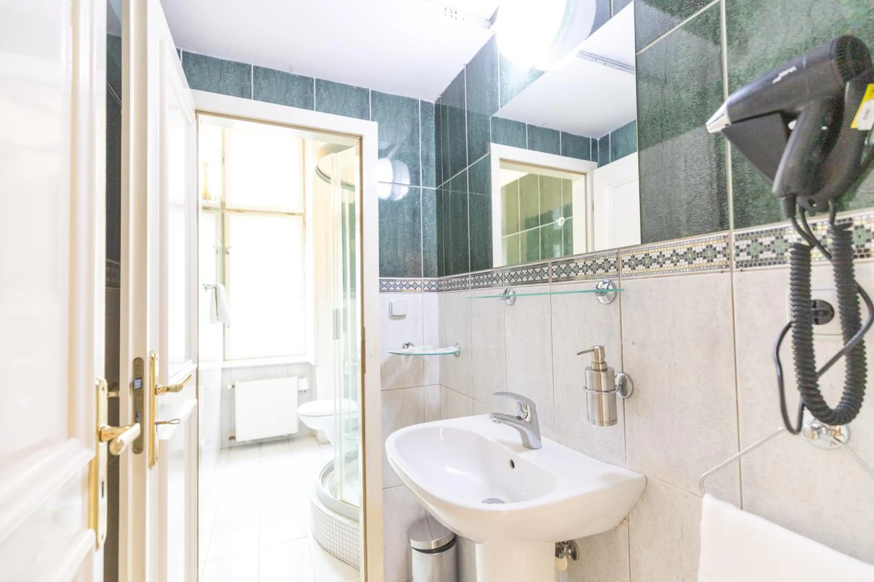 Bathroom in Vila Lanna