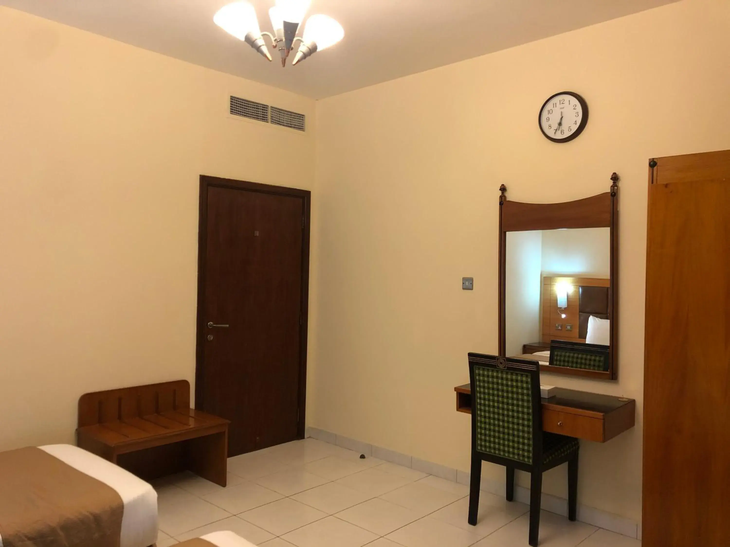 Bedroom, Bed in New Royal Mark Hotel Apartments Bedroom, Bed in New Royal Mark Hotel Apartments