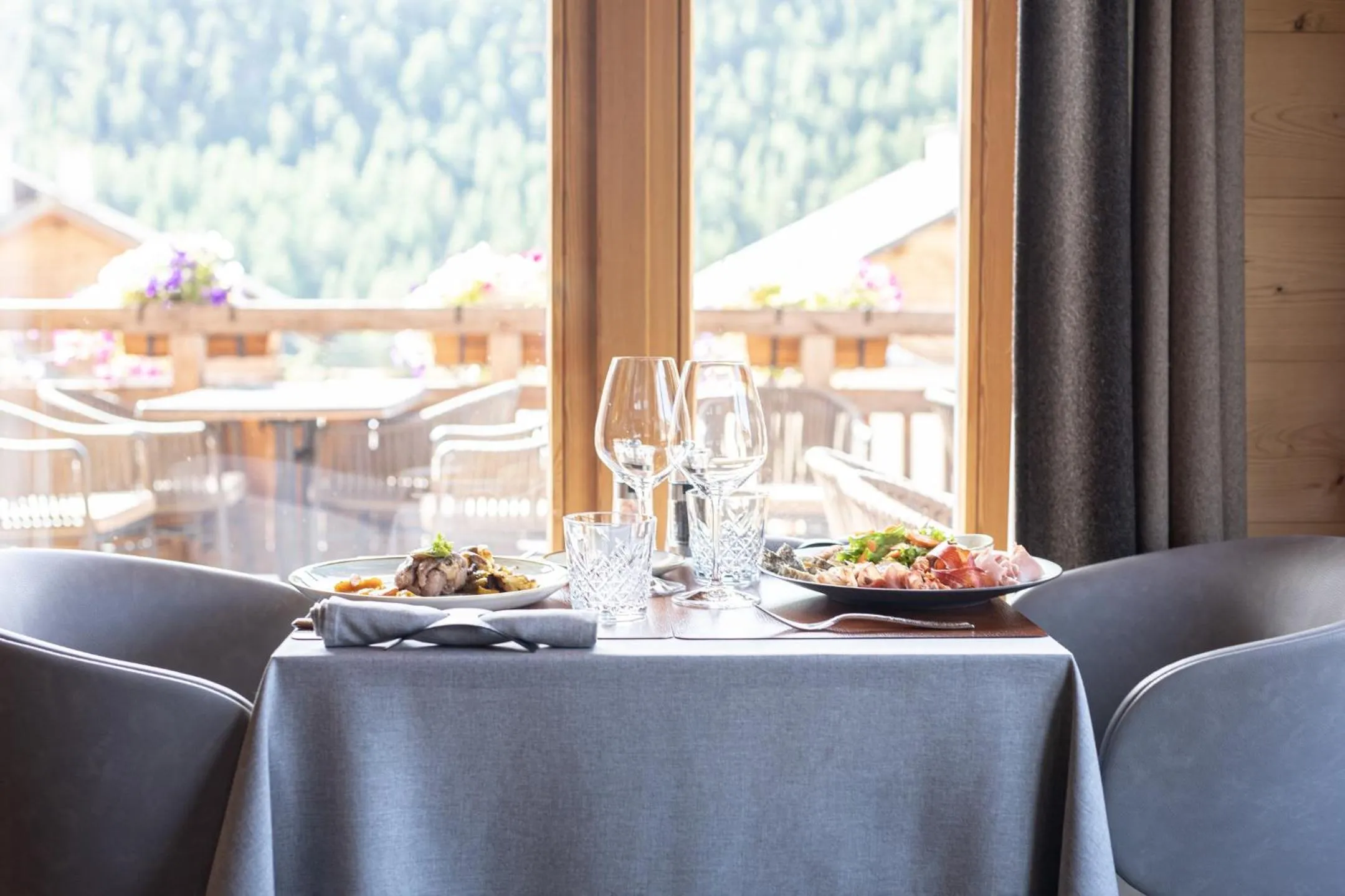 Le Chalet Blanc Hôtel & Spa