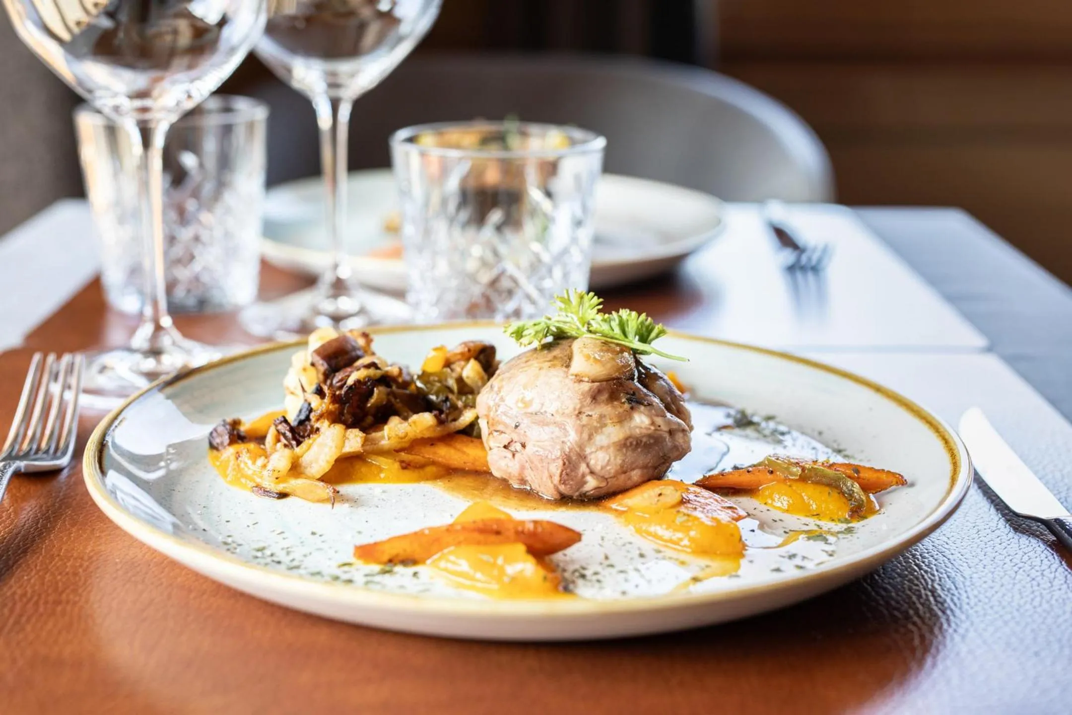 Le Chalet Blanc Hôtel & Spa