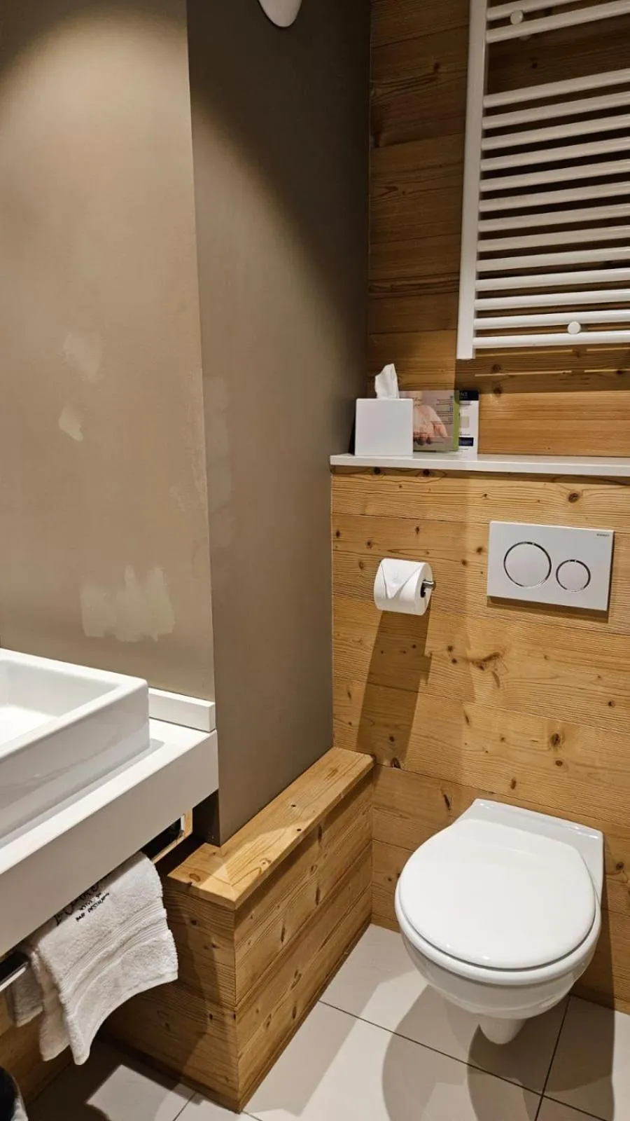 Le Chalet Blanc Hôtel & Spa