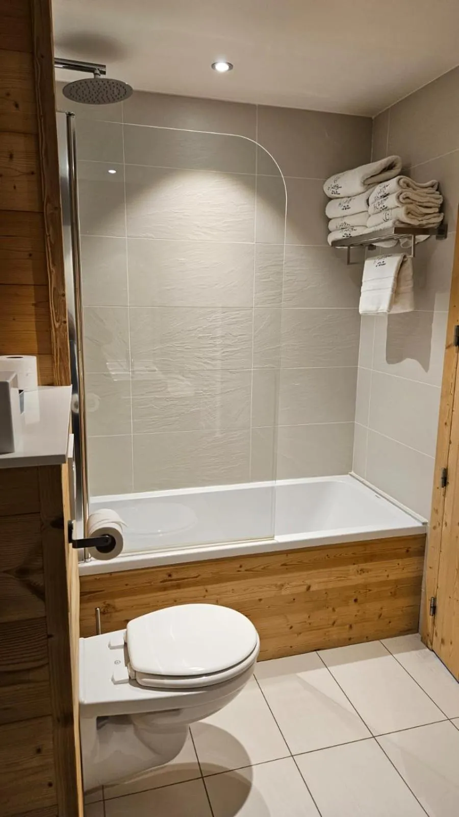 Le Chalet Blanc Hôtel & Spa