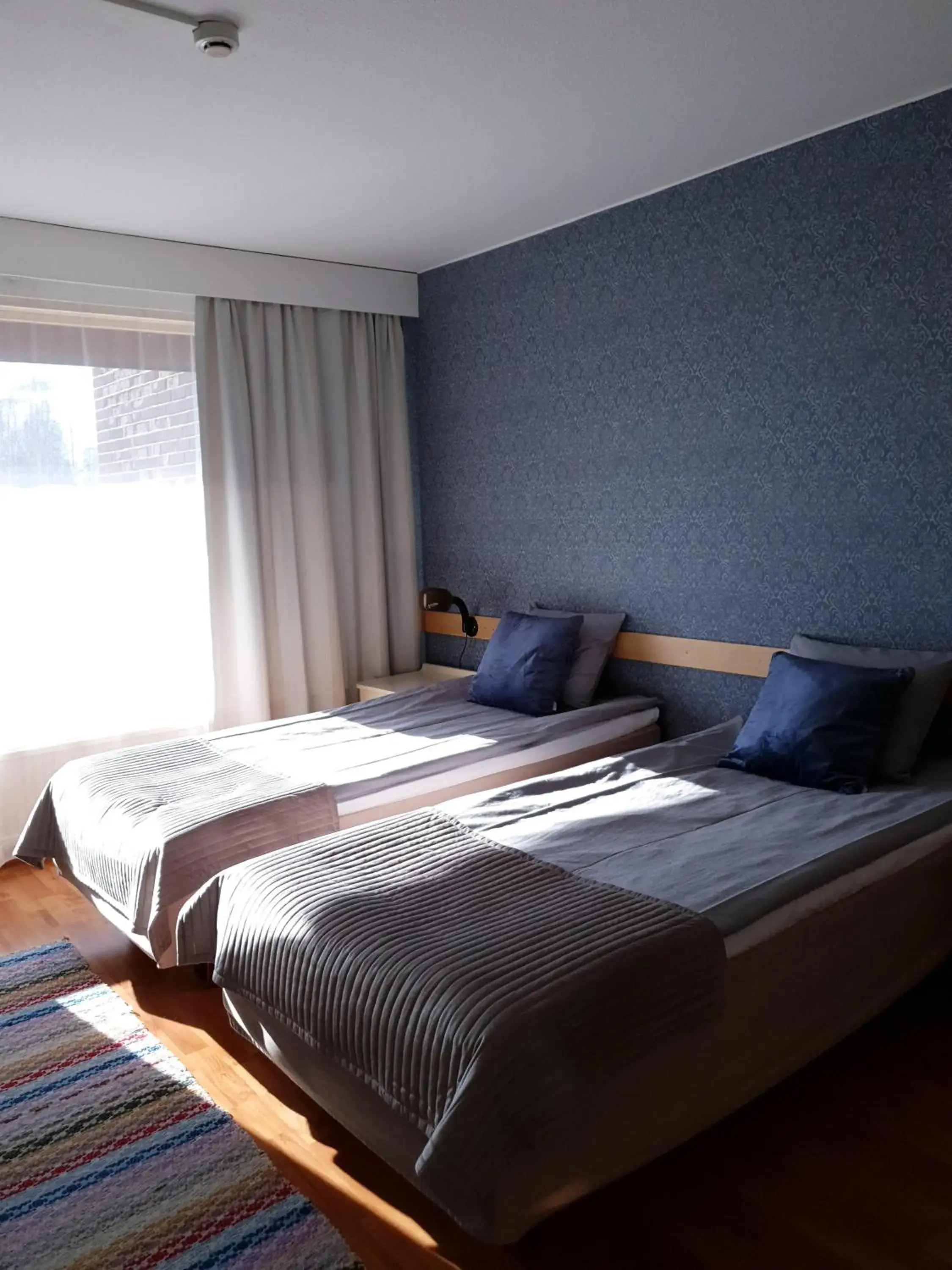 Apartment with Balcony - single occupancy in Majoitus Hermanni Apartment with Balcony - single occupancy in Majoitus Hermanni