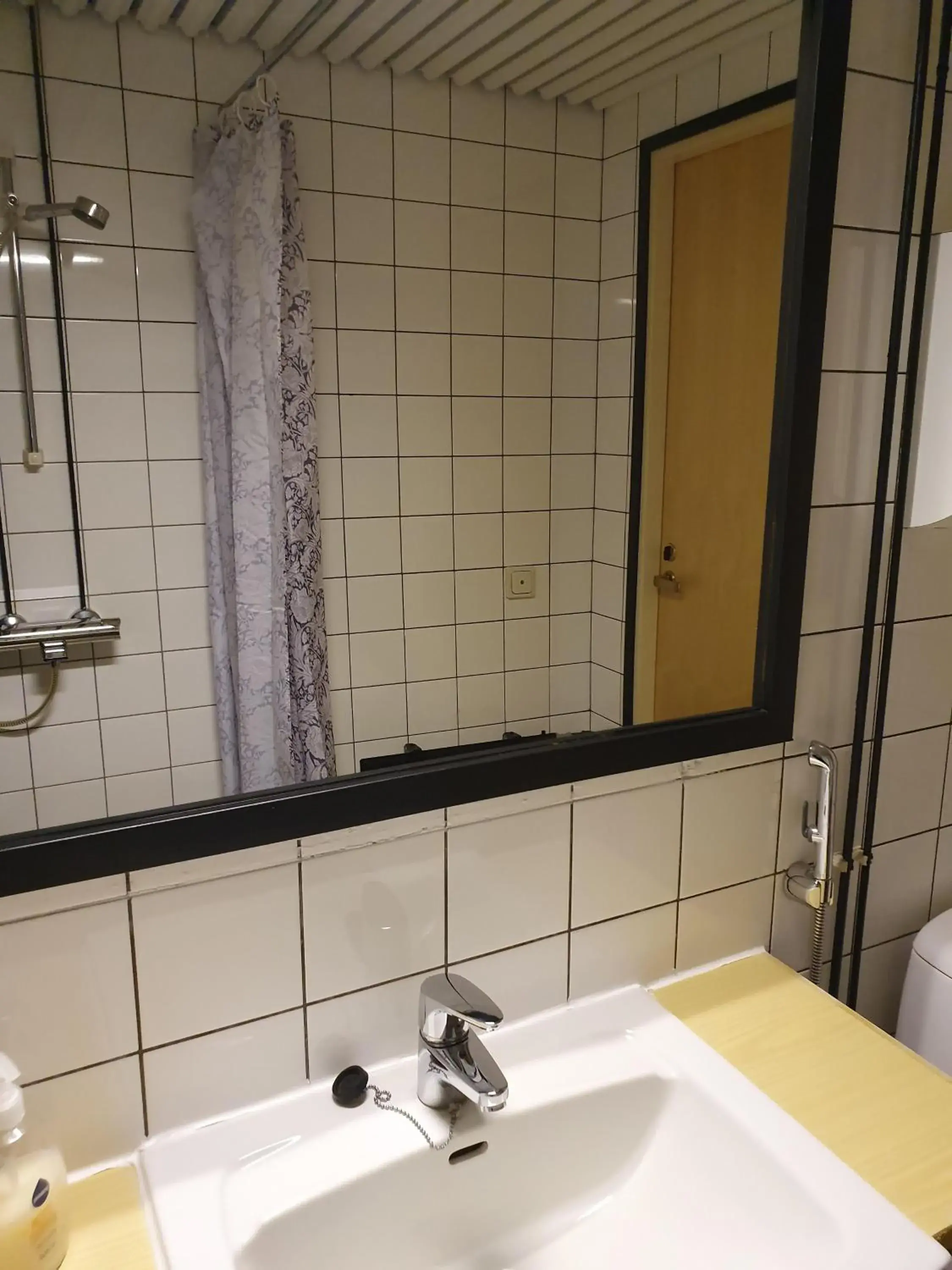 Apartment with Balcony - single occupancy in Majoitus Hermanni Apartment with Balcony - single occupancy in Majoitus Hermanni