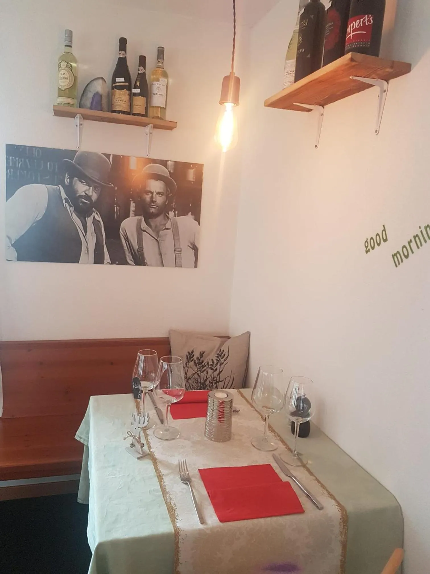 Restaurant/places to eat in L'ANGOLO DEI SAPORI