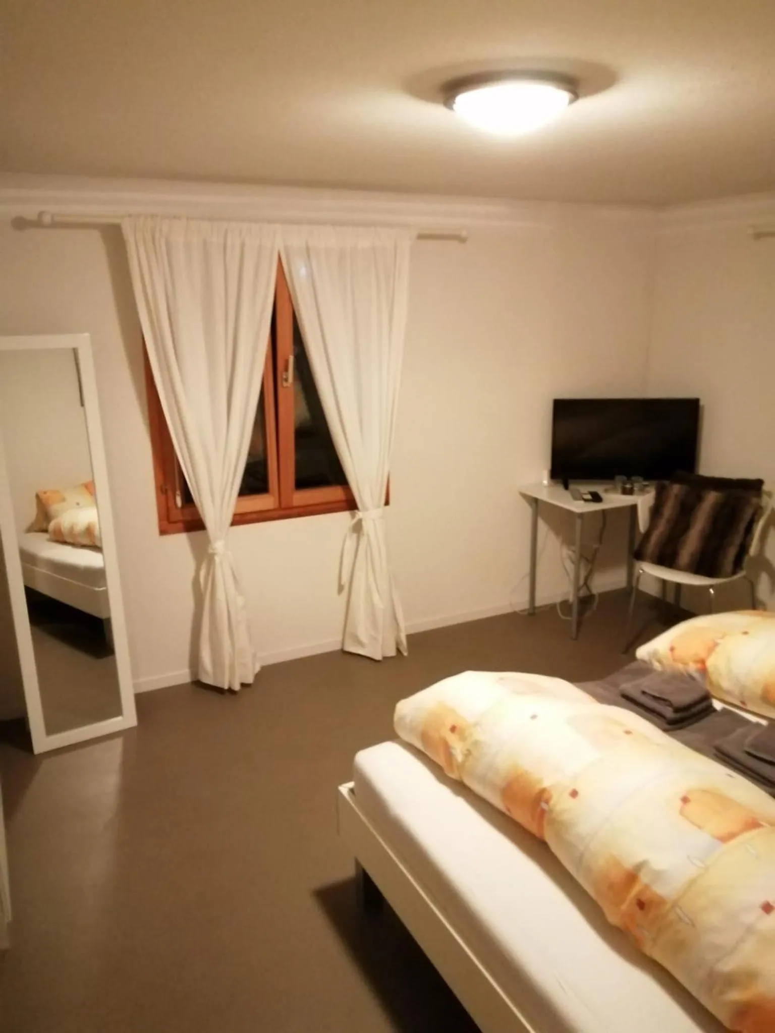 Bed in L'ANGOLO DEI SAPORI