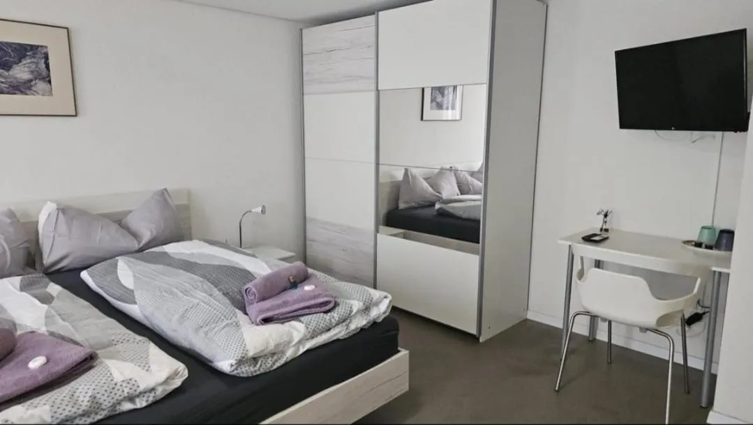 Bed in L'ANGOLO DEI SAPORI