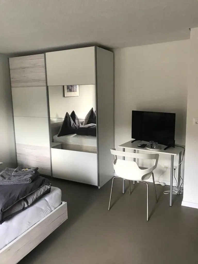 Bed in L'ANGOLO DEI SAPORI