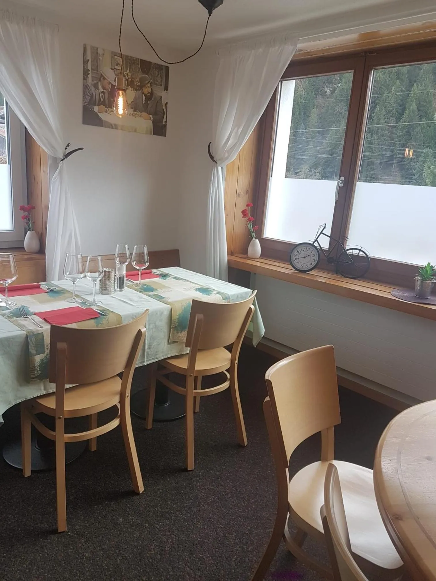 Restaurant/places to eat in L'ANGOLO DEI SAPORI