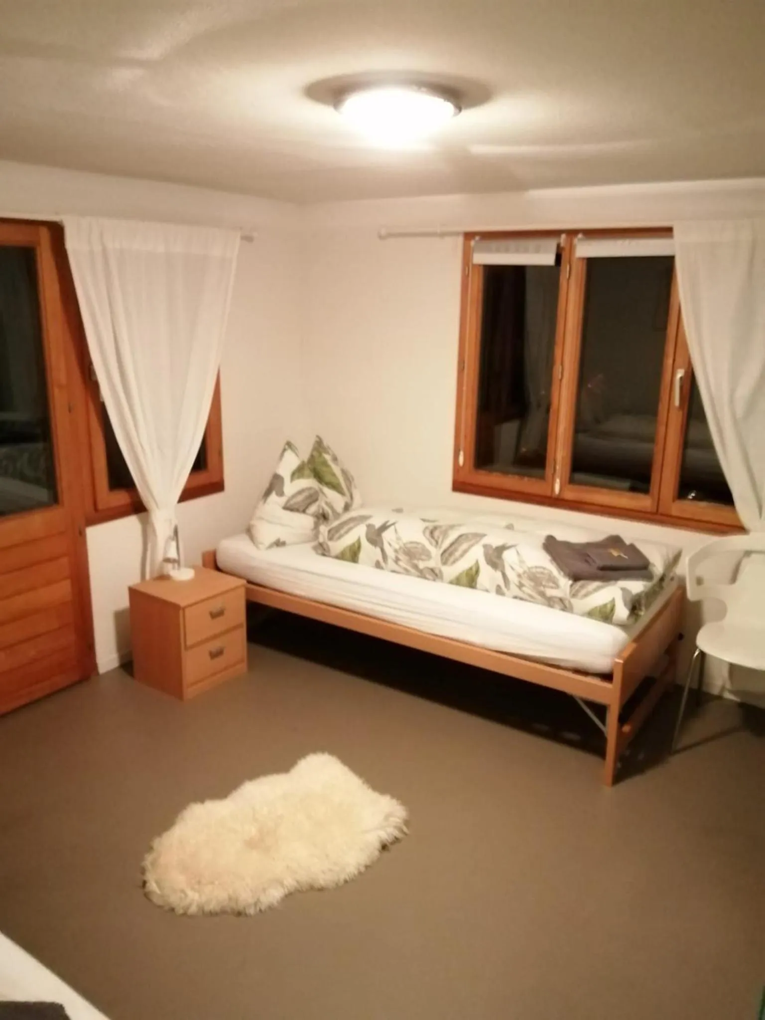 Bed in L'ANGOLO DEI SAPORI