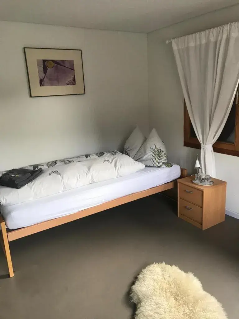 Twin Room - single occupancy in L'ANGOLO DEI SAPORI Twin Room - single occupancy in L'ANGOLO DEI SAPORI