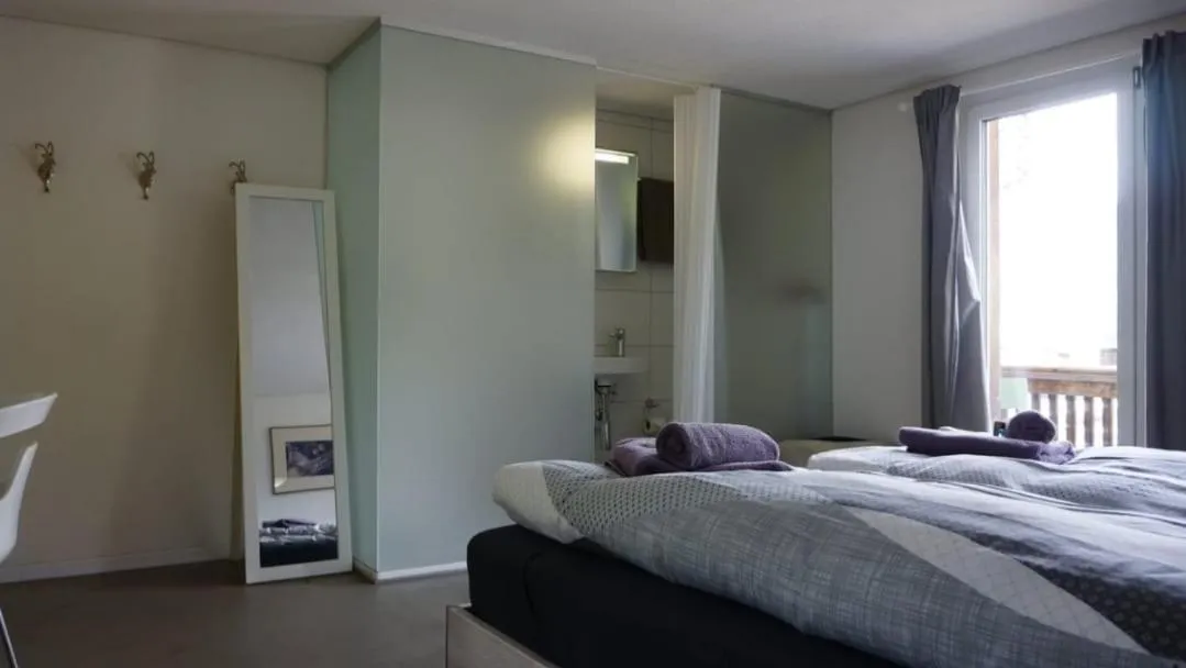 Bed in L'ANGOLO DEI SAPORI