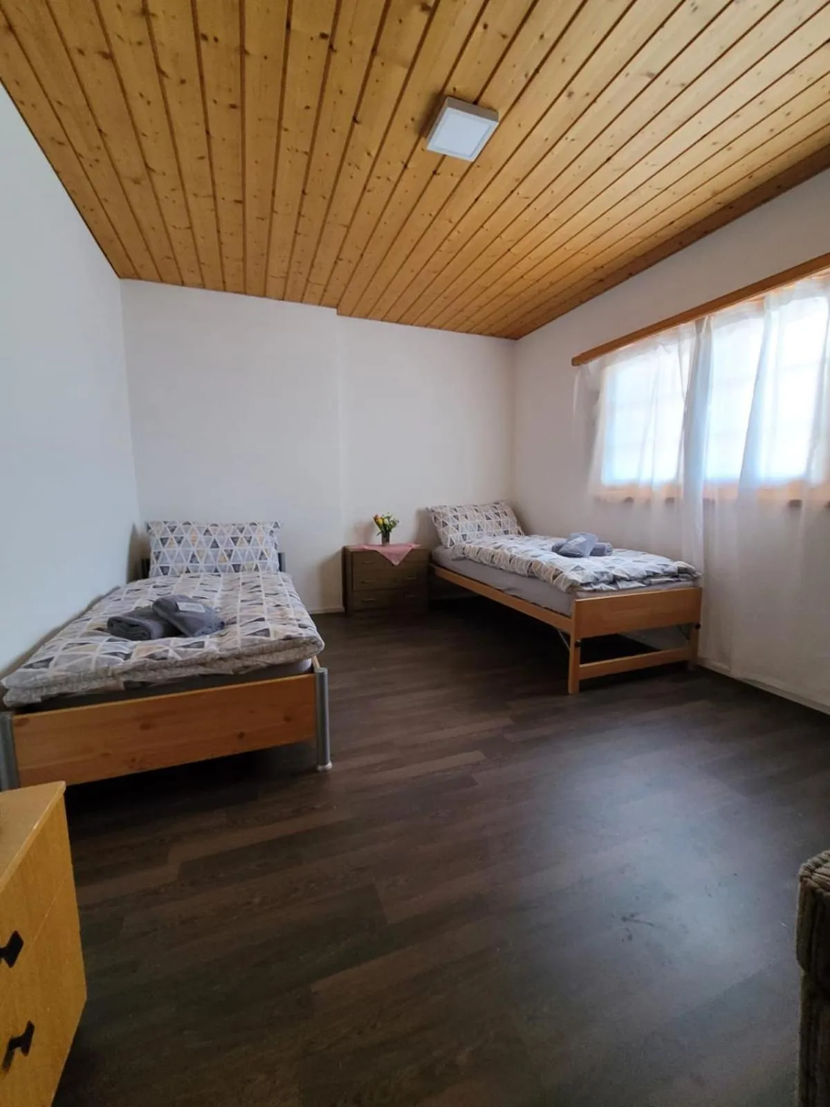 Bed in L'ANGOLO DEI SAPORI