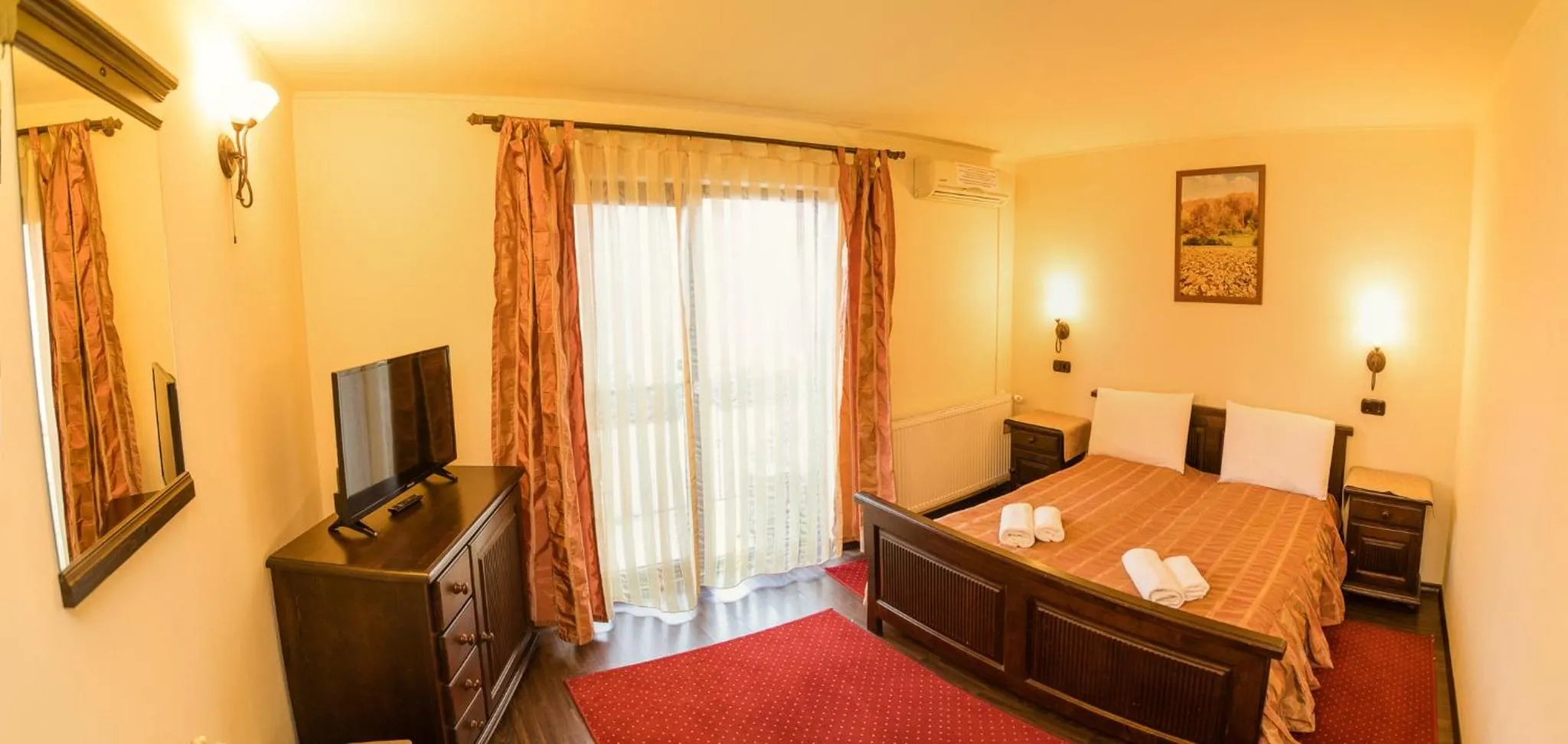 Double Room in Pensiune Diana