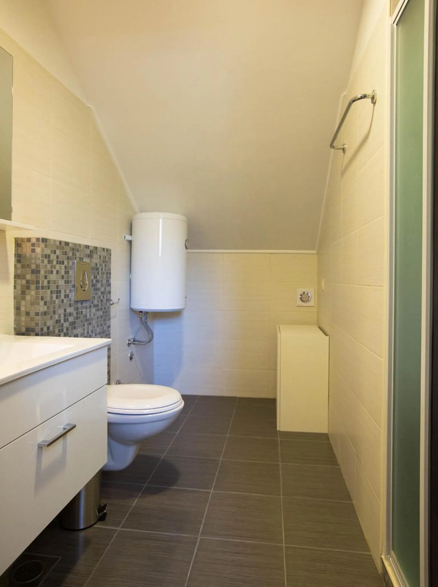 Bathroom in Villa Mia