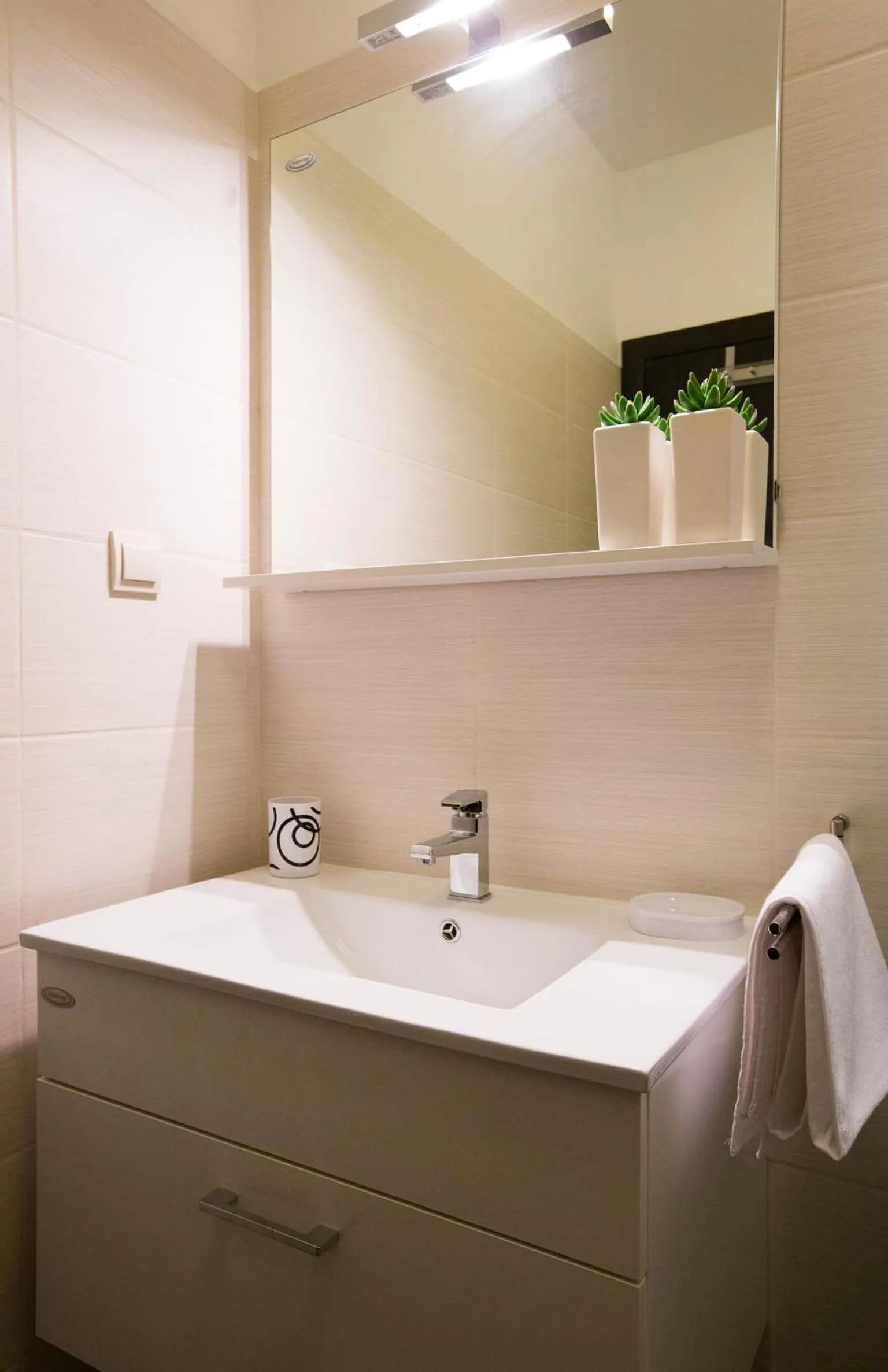 Bathroom in Villa Mia