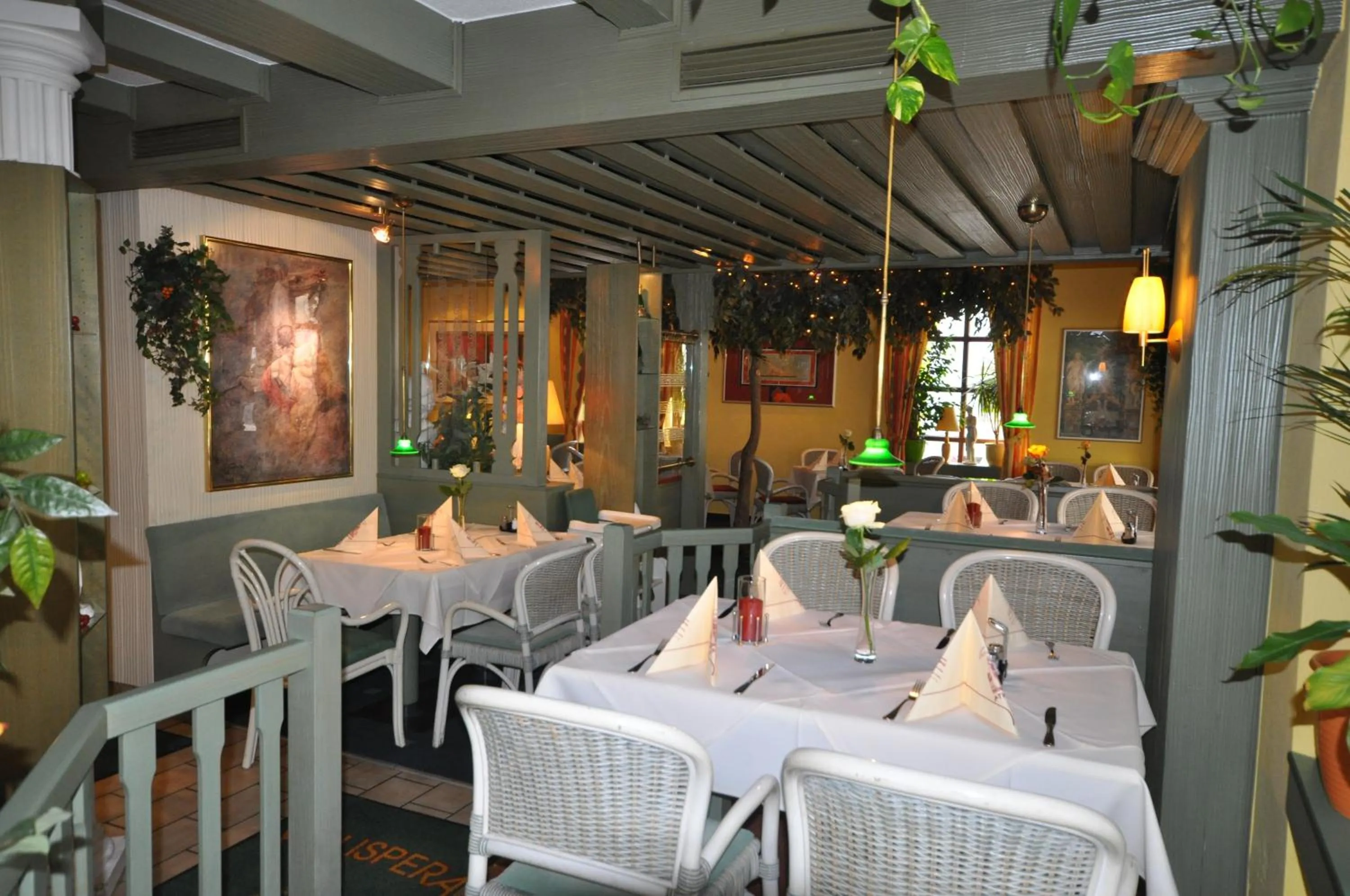 Restaurant/places to eat in Hotel Restaurant "Athen"