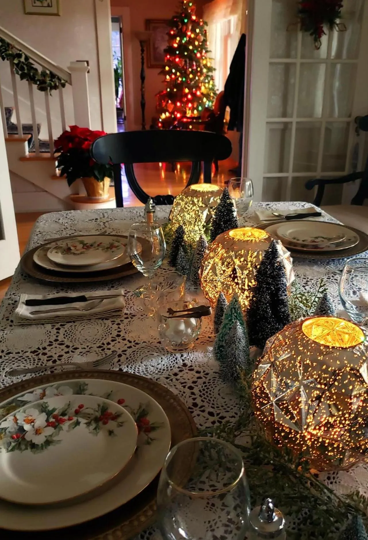 Breakfast in Terraluna Inn