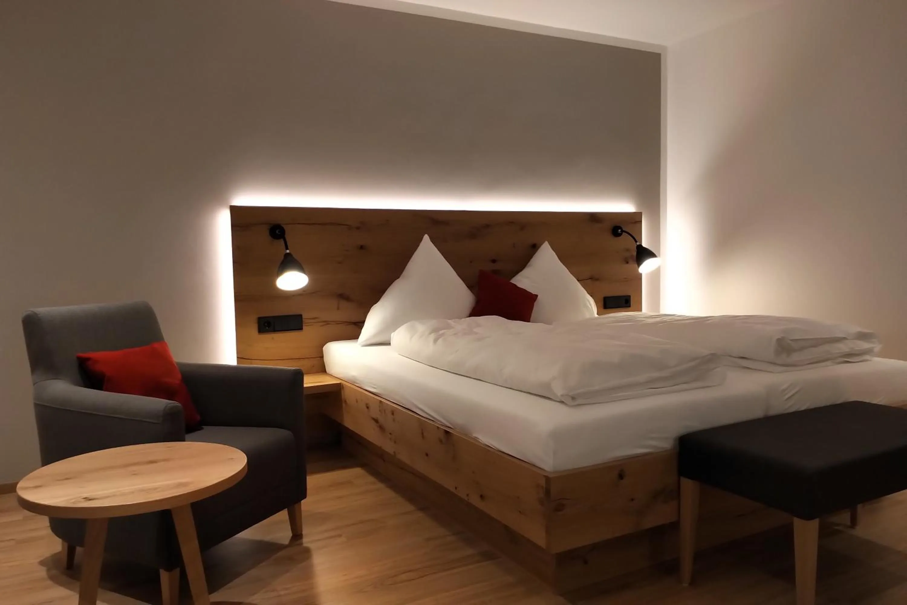 Bed in Linde Diersburg